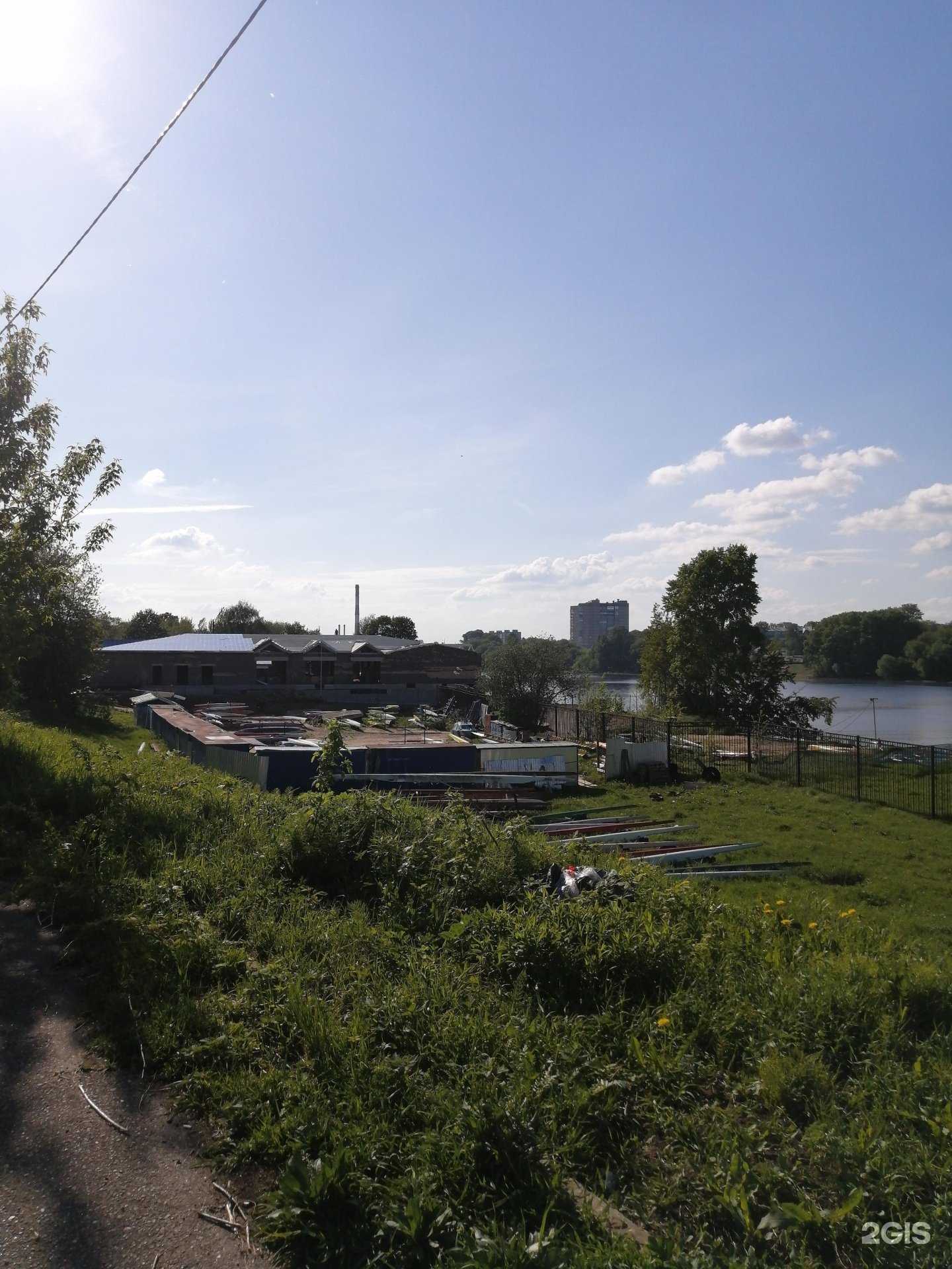 Отзывы на компанию СШОР по видам гребли и парусному спорту им. олимпийской чемпионки А. Серединой в Твери c фото