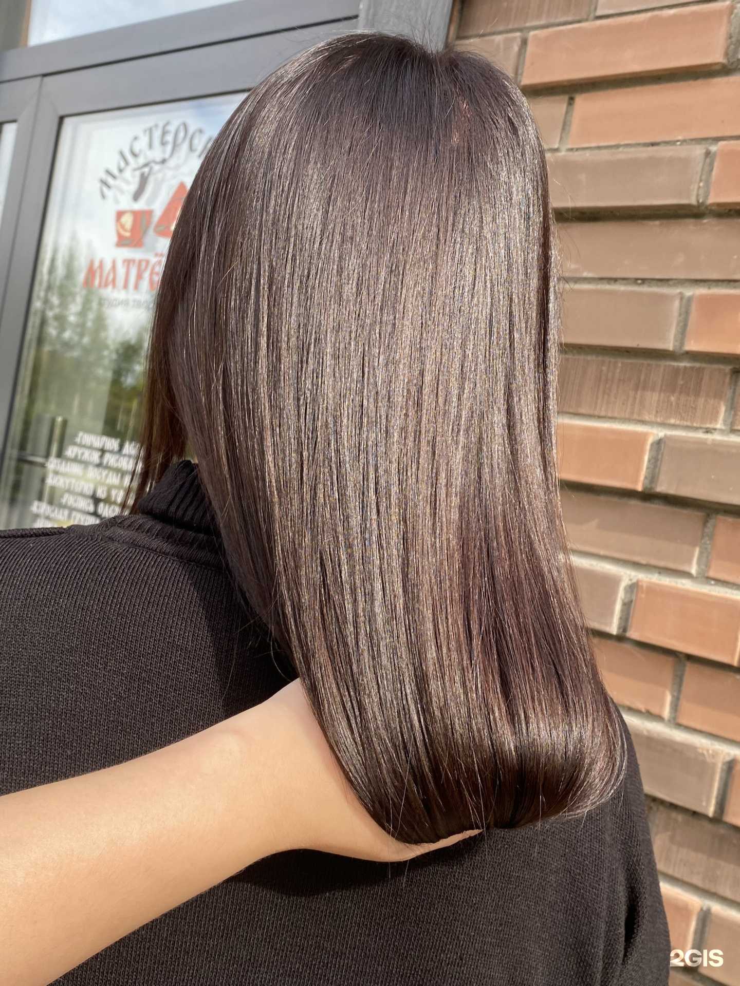 Отзывы на компанию Alex. hair в г. Новосибирск c фото