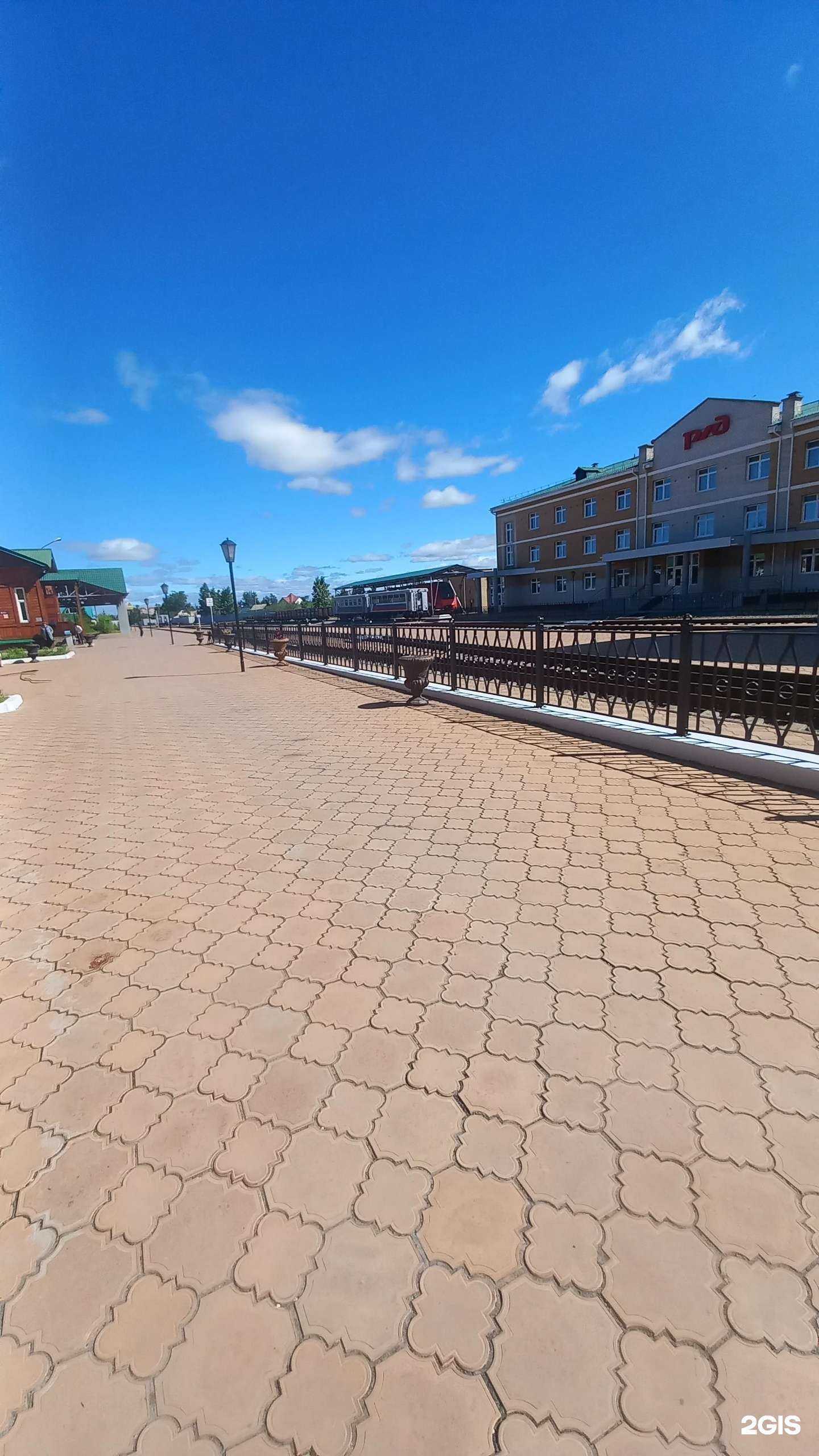 Отзывы на компанию Читинская детская железная дорога в Чите c фото - фотография 2 из 2