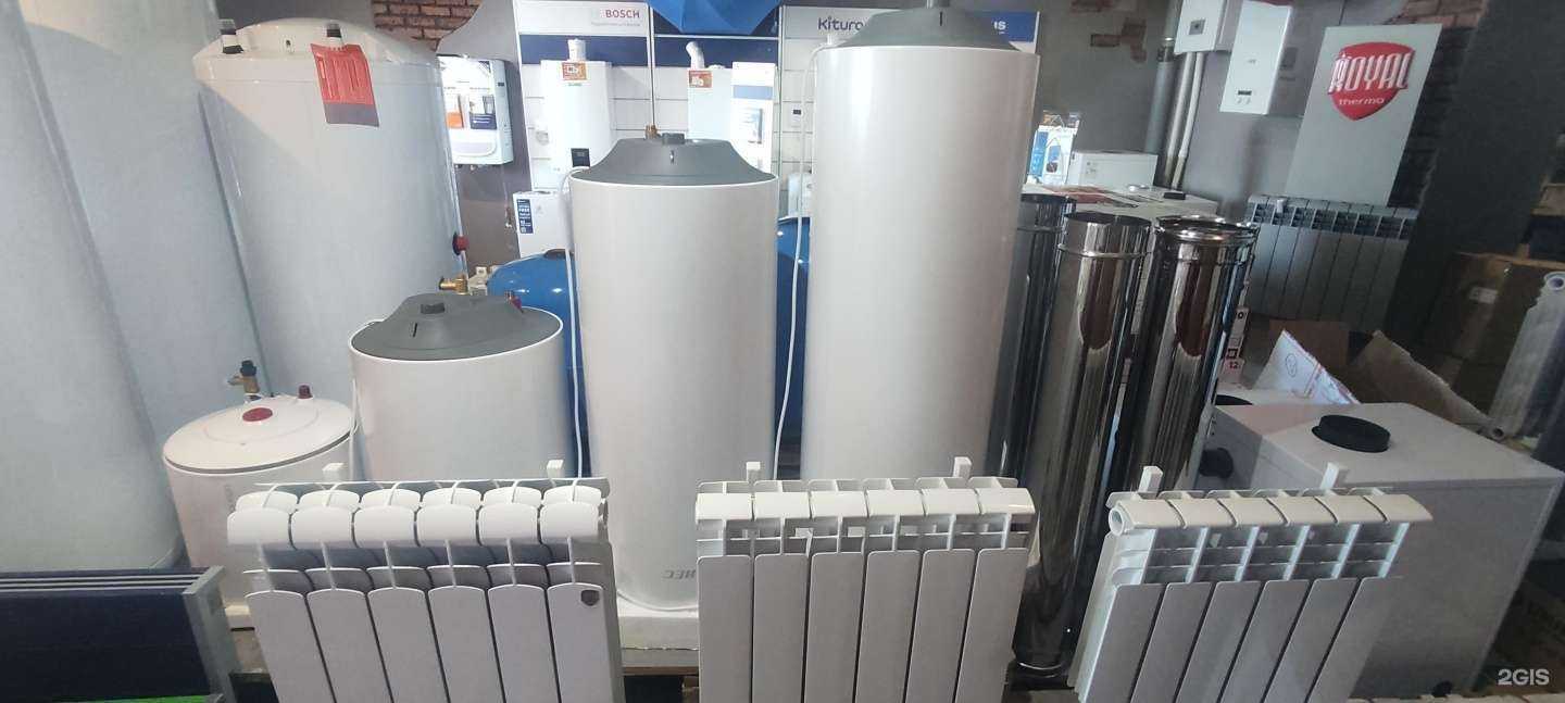 Отзывы на компанию Планета тепла в Оренбурге c фото