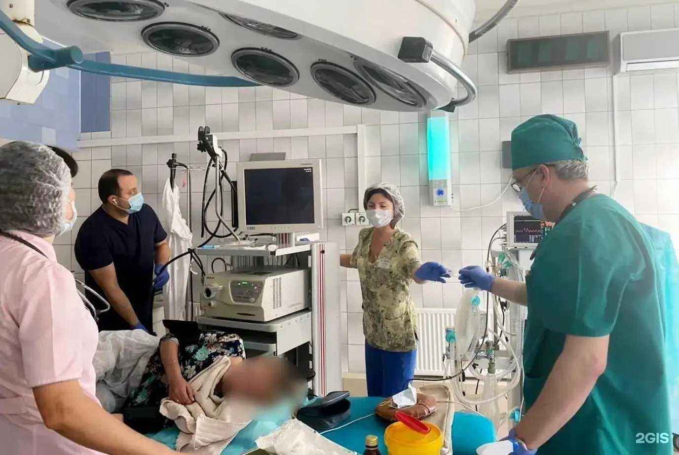 Отзывы на компанию Офис врача общей практики в Калининграде c фото