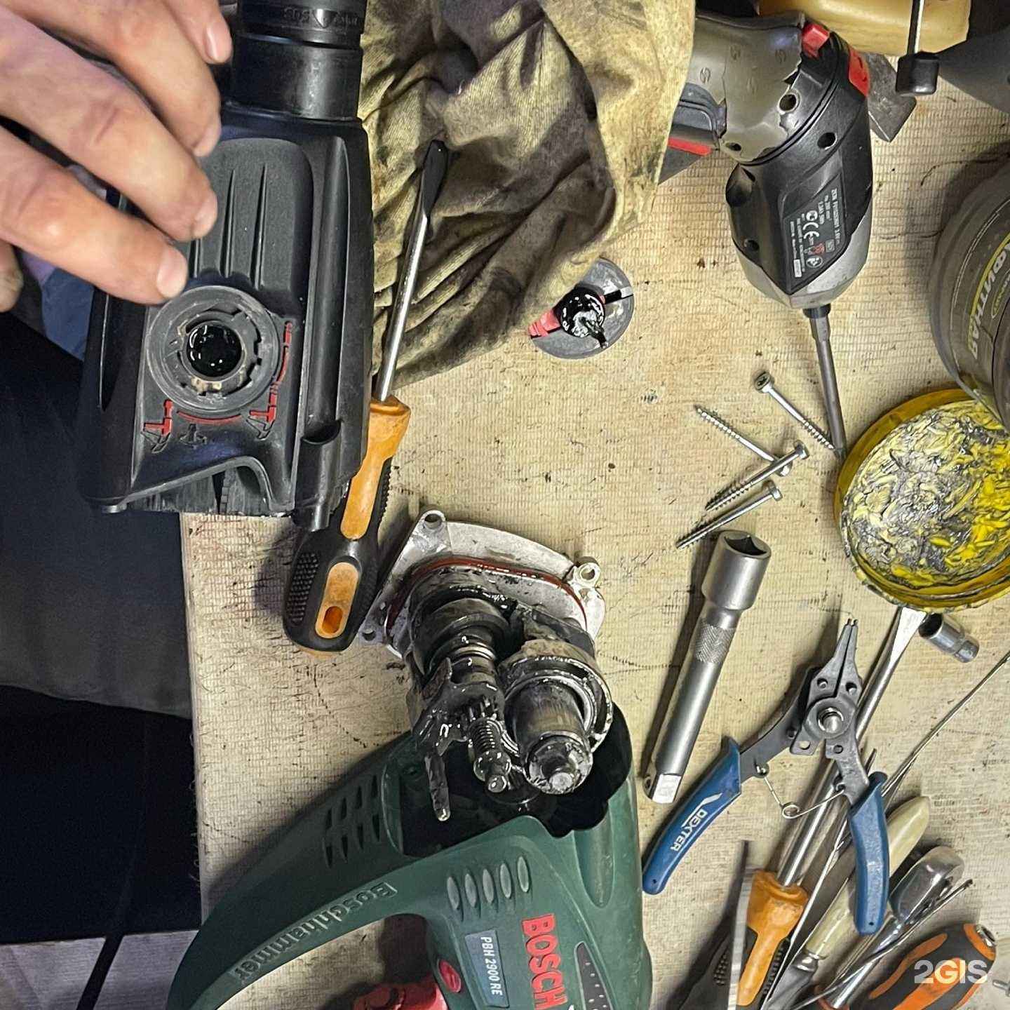 Отзывы на компанию ГУТ СЕРВИС в Кирове c фото