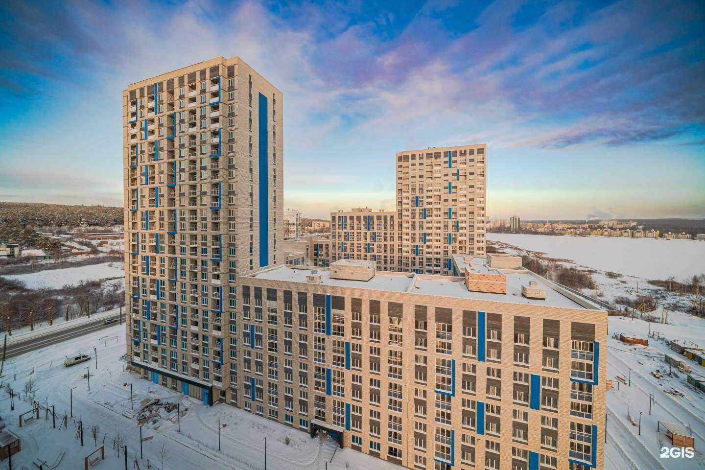 Отзывы на компанию Атлас Девелопмент в г. Екатеринбург c фото