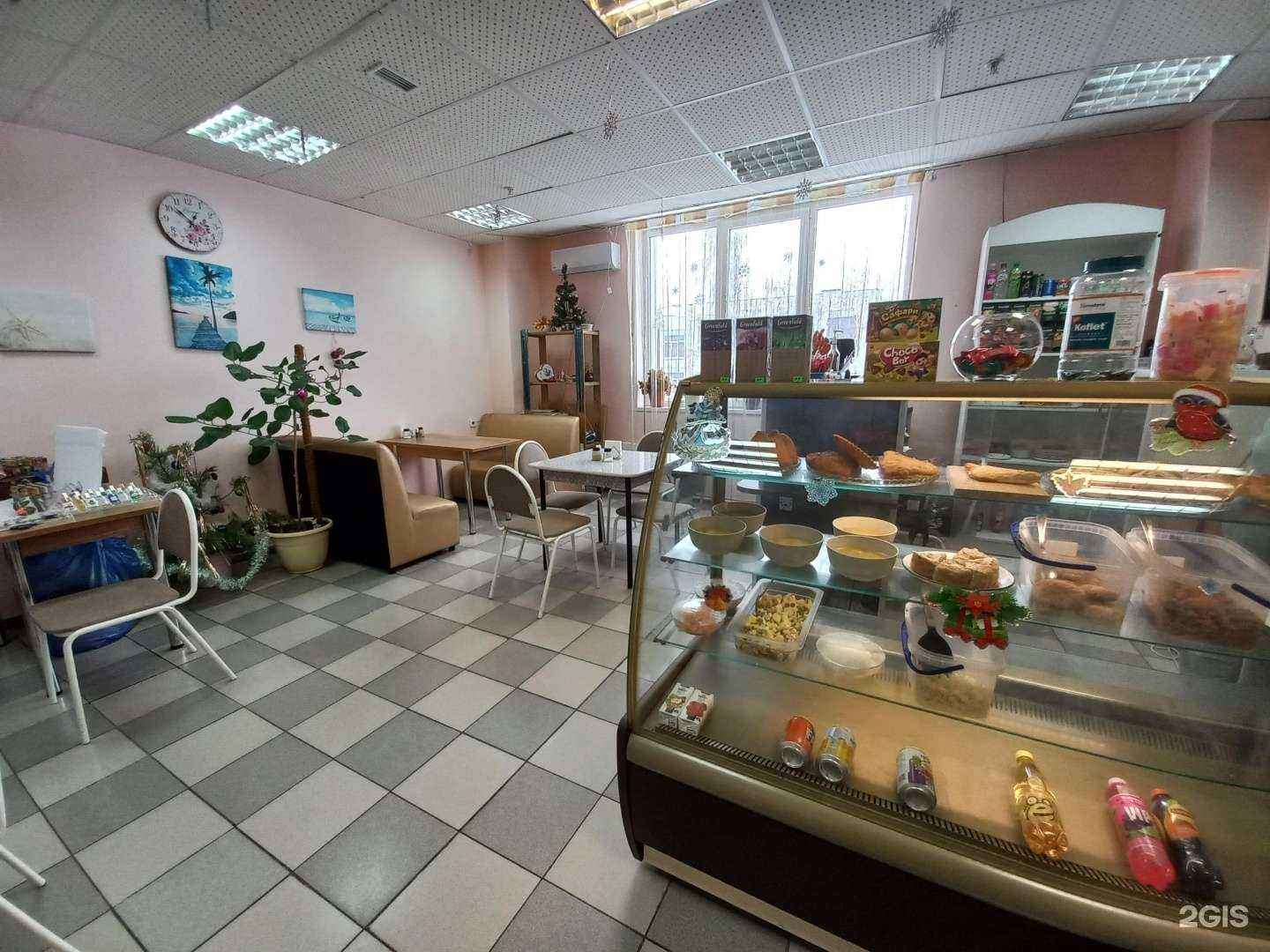 Отзывы на компанию Буфет в Тольятти c фото