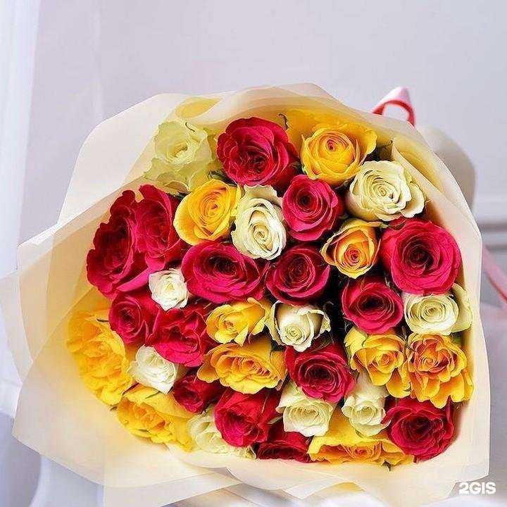 Отзывы на компанию Студия цветов Татьяны Эль в г. Орск c фото