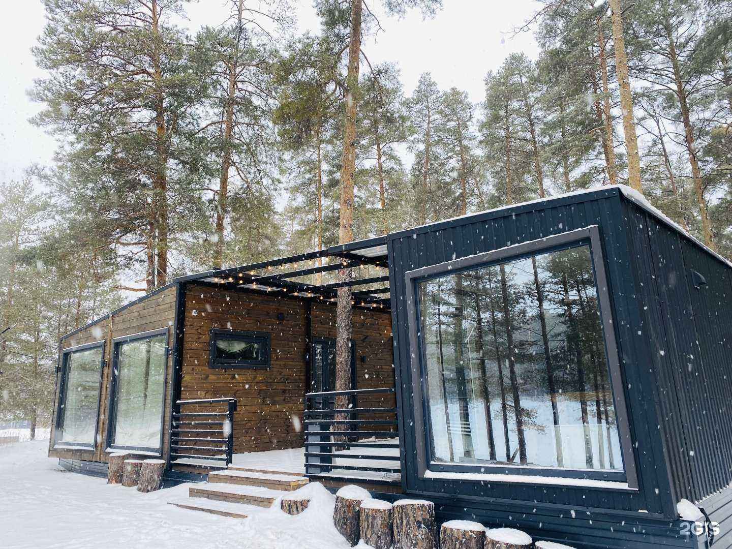 Отзывы на компанию Голубые озера в г. Курган c фото