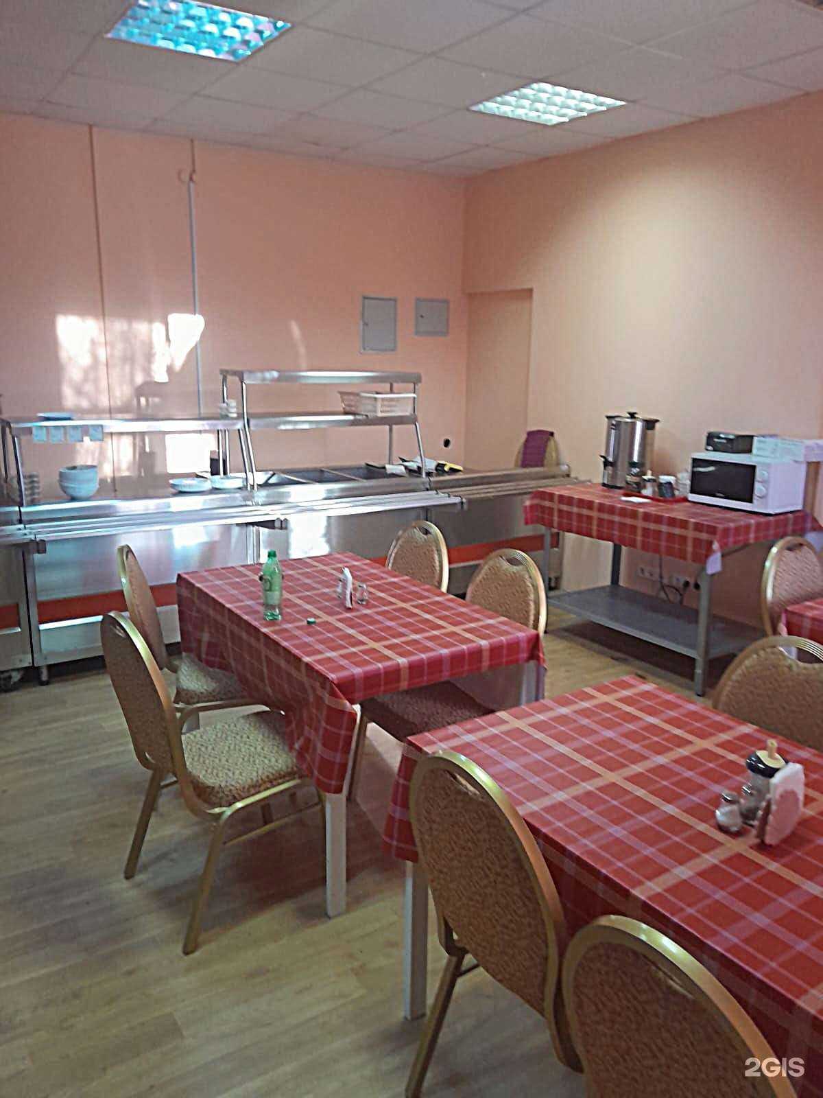 Отзывы на компанию Столовая в Екатеринбурге c фото