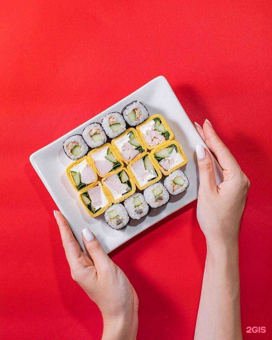 Отзывы на компанию Фреш Ролл в г. Томск c фото