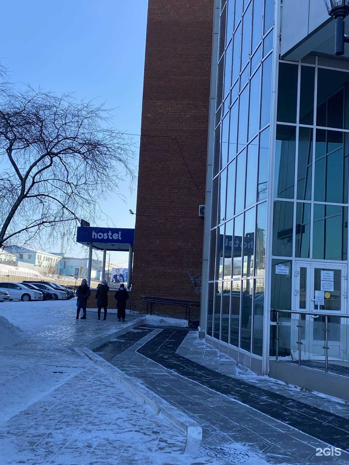 Отзывы на компанию Хостел в Улан-Удэ c фото - фотография 2 из 2