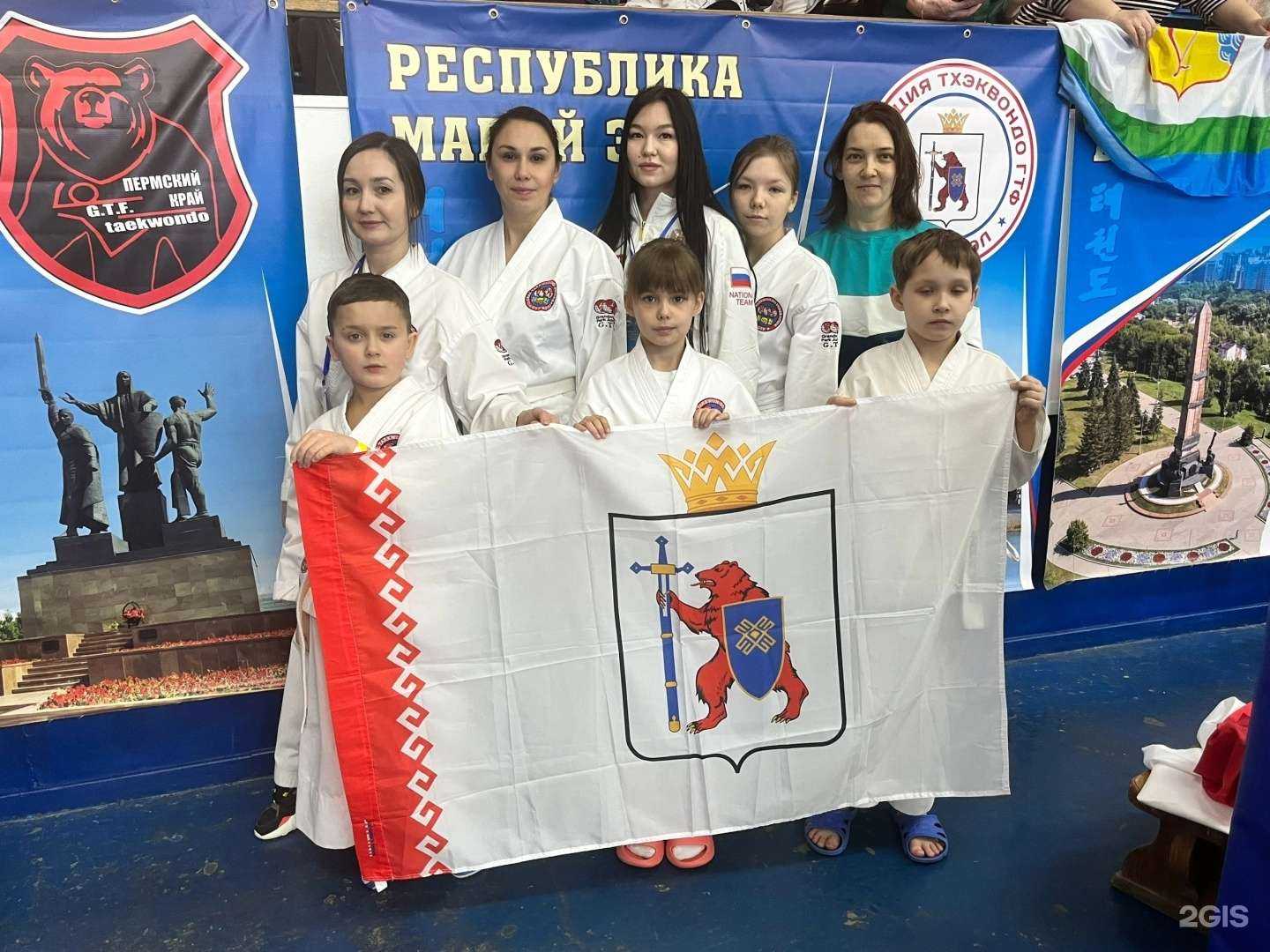 Отзывы на компанию Федерация тхэквондо РМЭ в Йошкар-Оле c фото