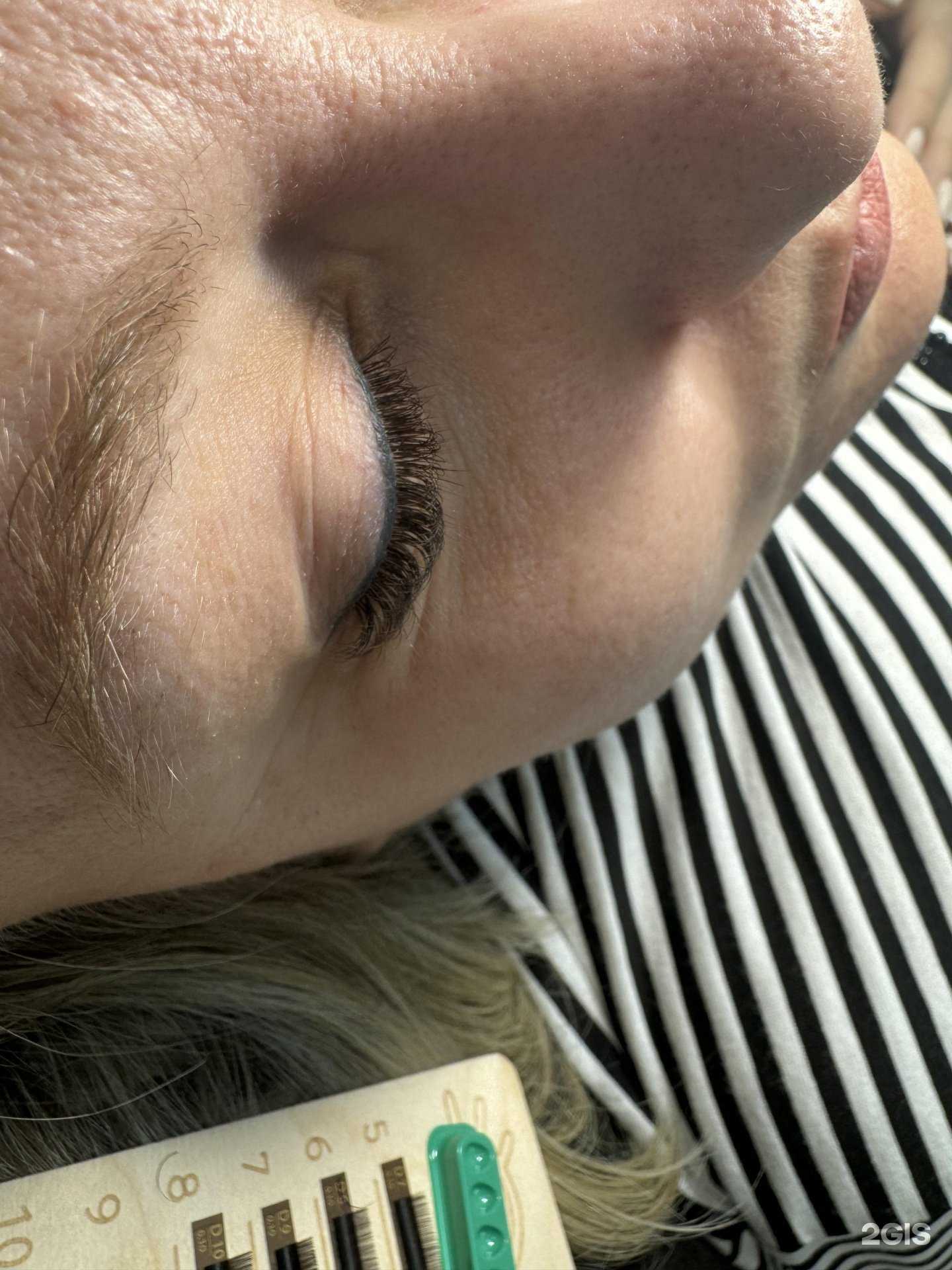 Отзывы на компанию Студия по оформлению ресниц в Красноярске c фото