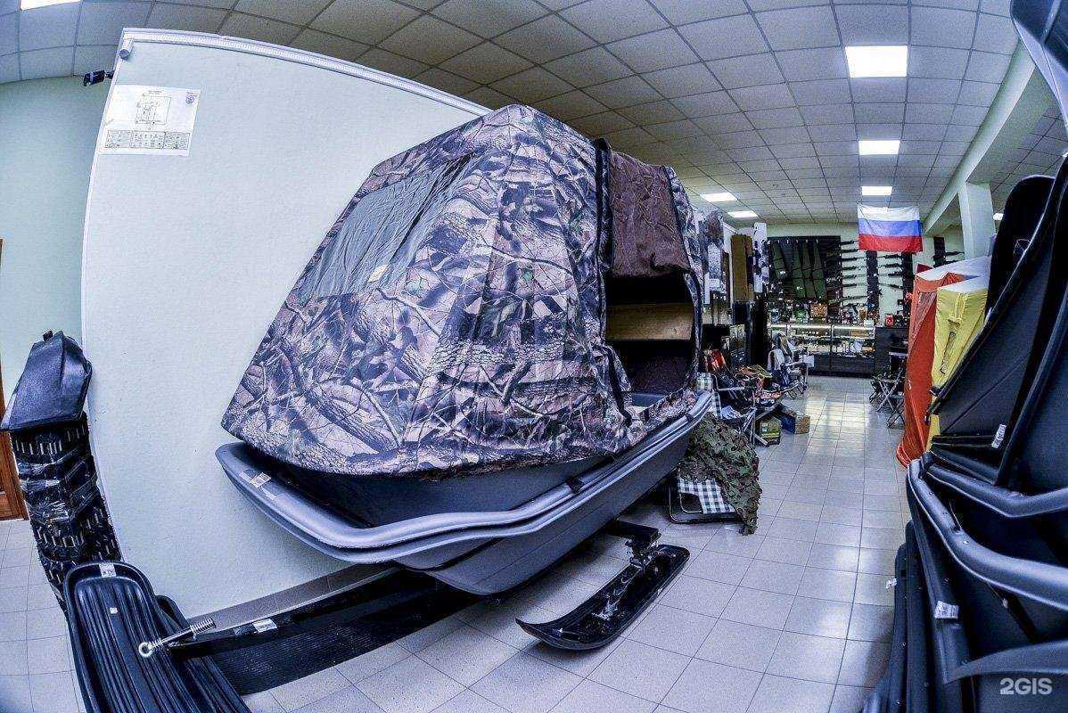 Отзывы на компанию Егерь в Канске c фото