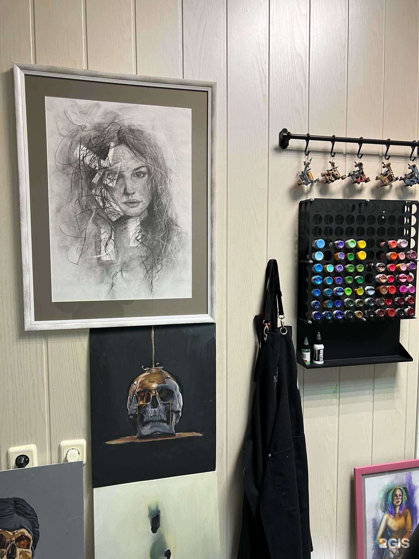 Отзывы на компанию Тату-студия в г. Нижний Новгород c фото