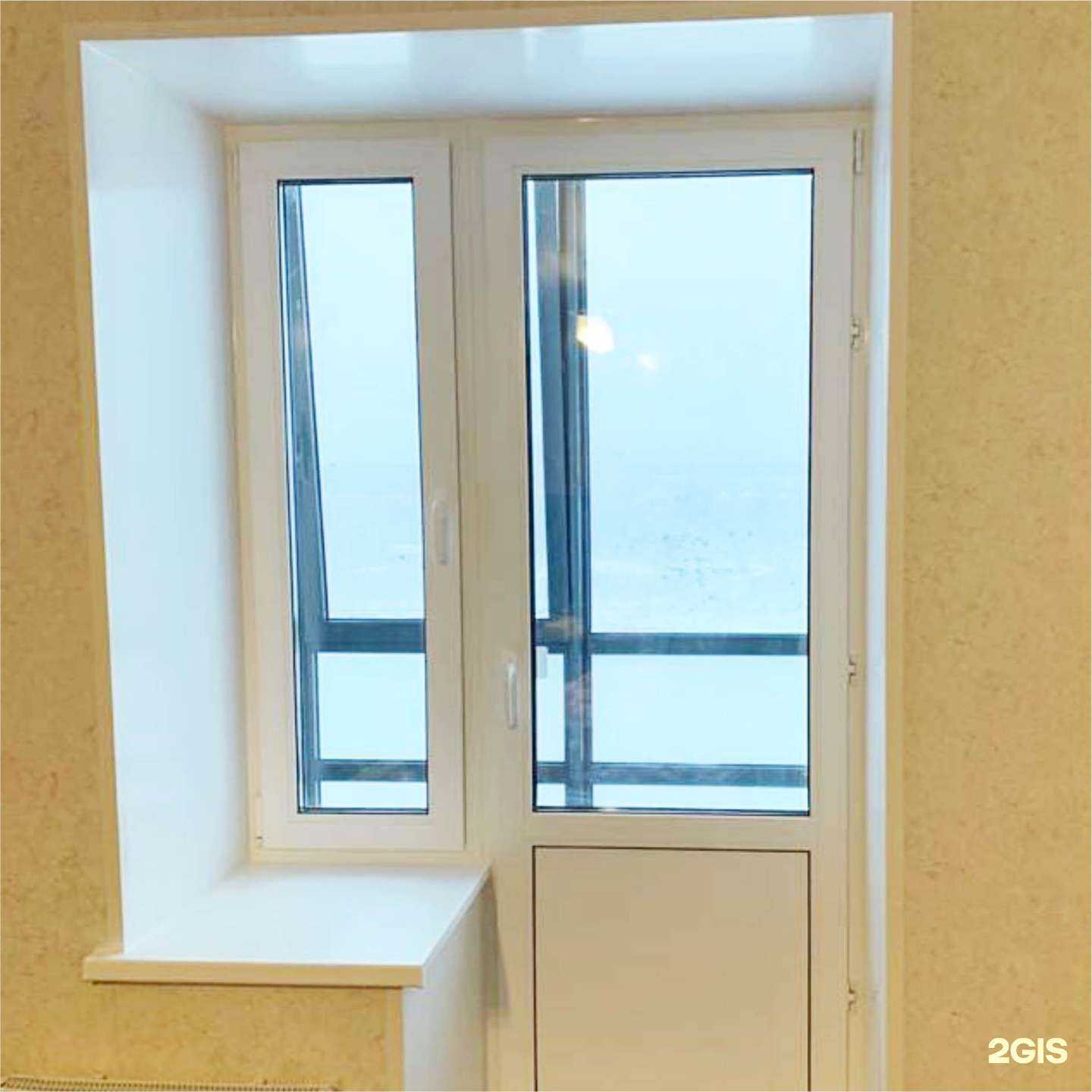 Отзывы на компанию Новые окна в г. Балашиха c фото