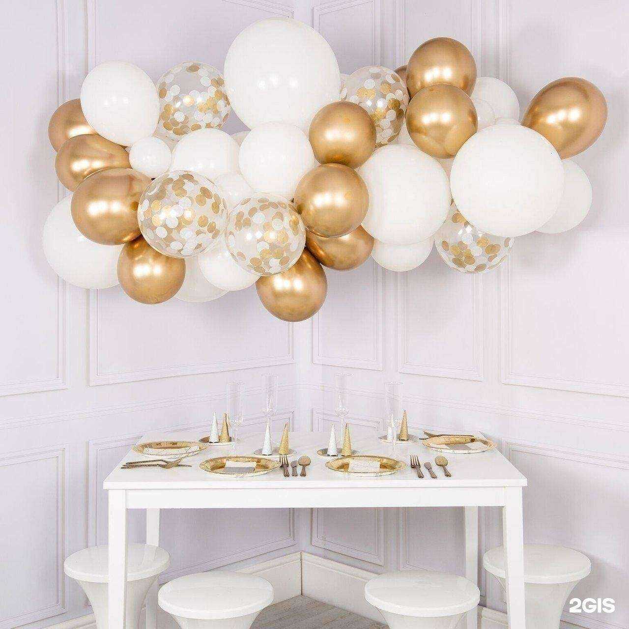 Отзывы на компанию Агентство по доставке воздушных шаров в Омске c фото