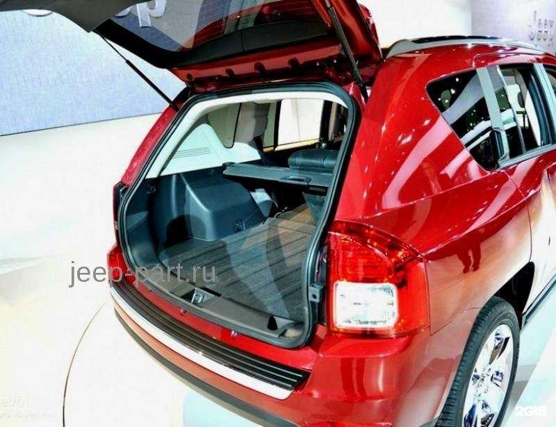 Отзывы на компанию Jeep part в г. Коммунарка c фото