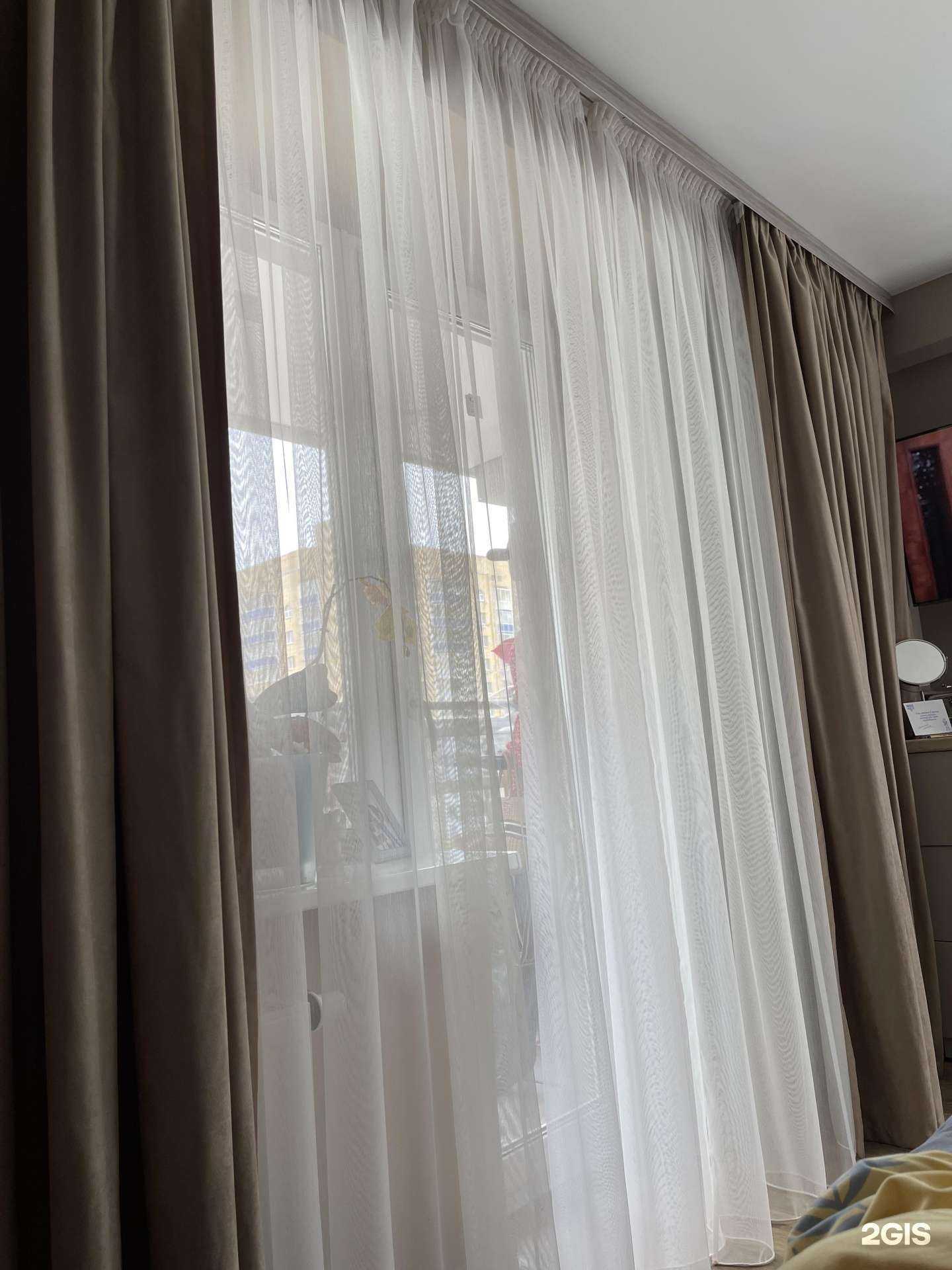 Отзывы на компанию Магия штор в г. Набережные Челны c фото