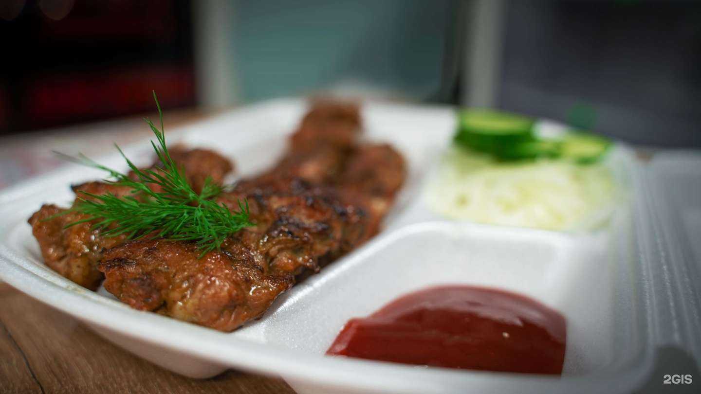 Отзывы на компанию Русский шашлык  в Иркутске c фото