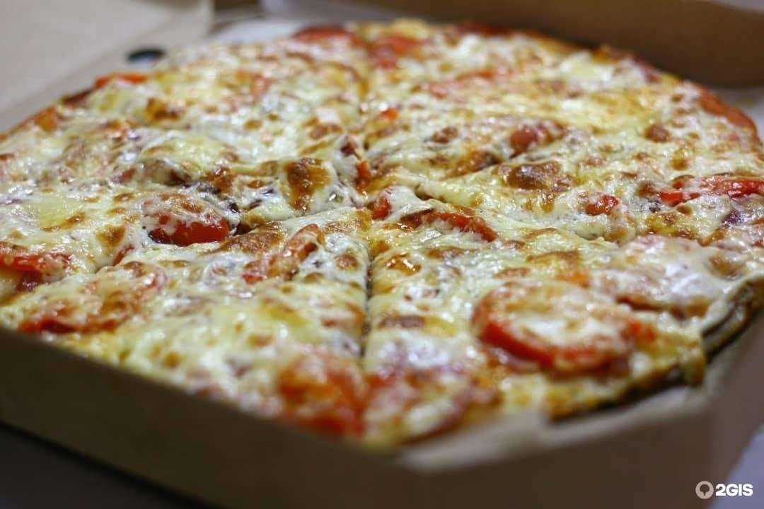 Отзывы на компанию Жар-пицца в г. Уссурийск c фото