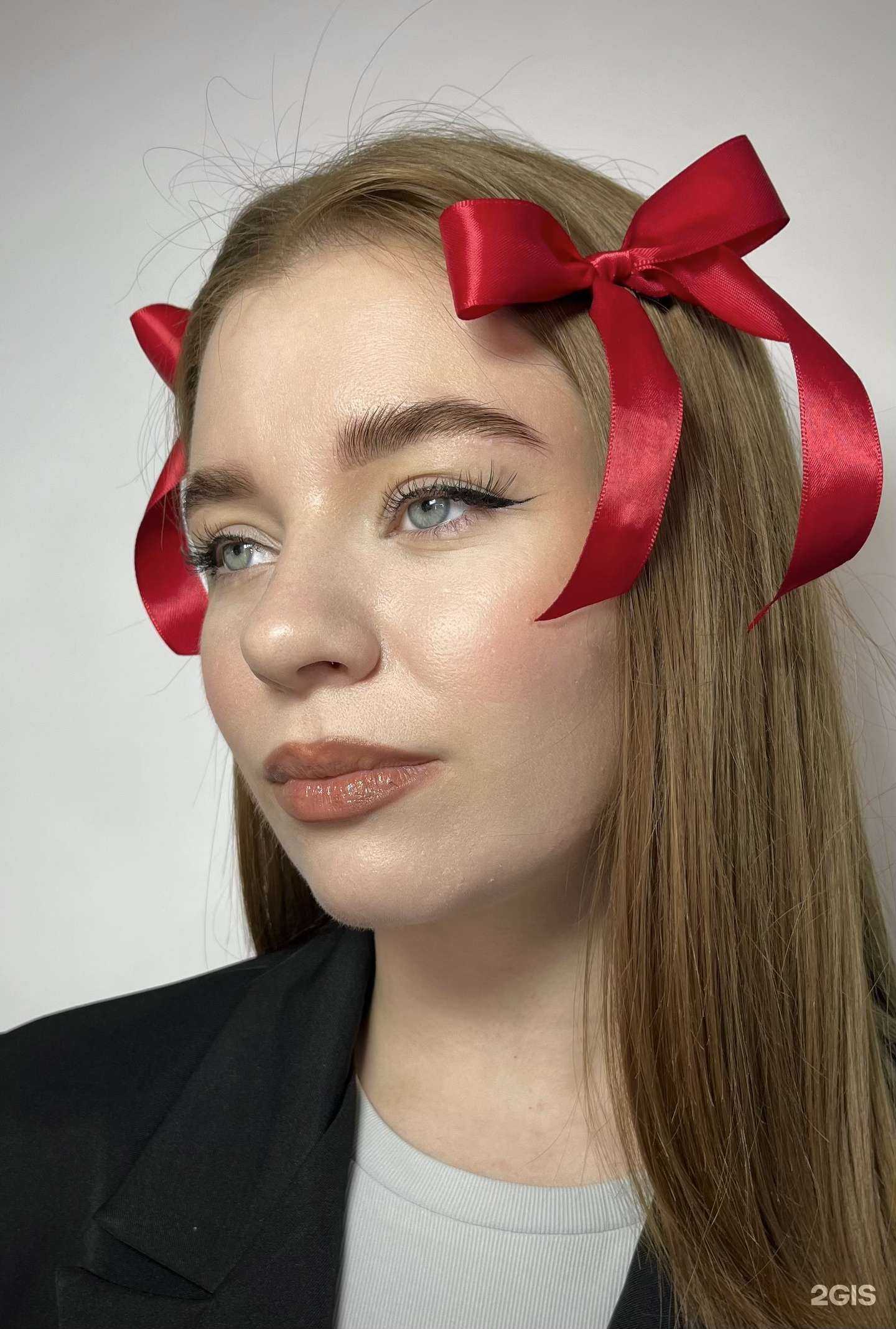 Отзывы на компанию Студия оформления бровей в г. Новороссийск c фото