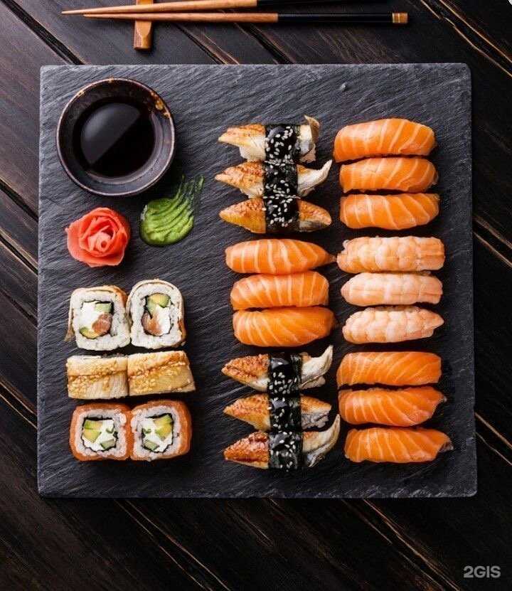 Отзывы на компанию Суши Хан в г. Салават c фото