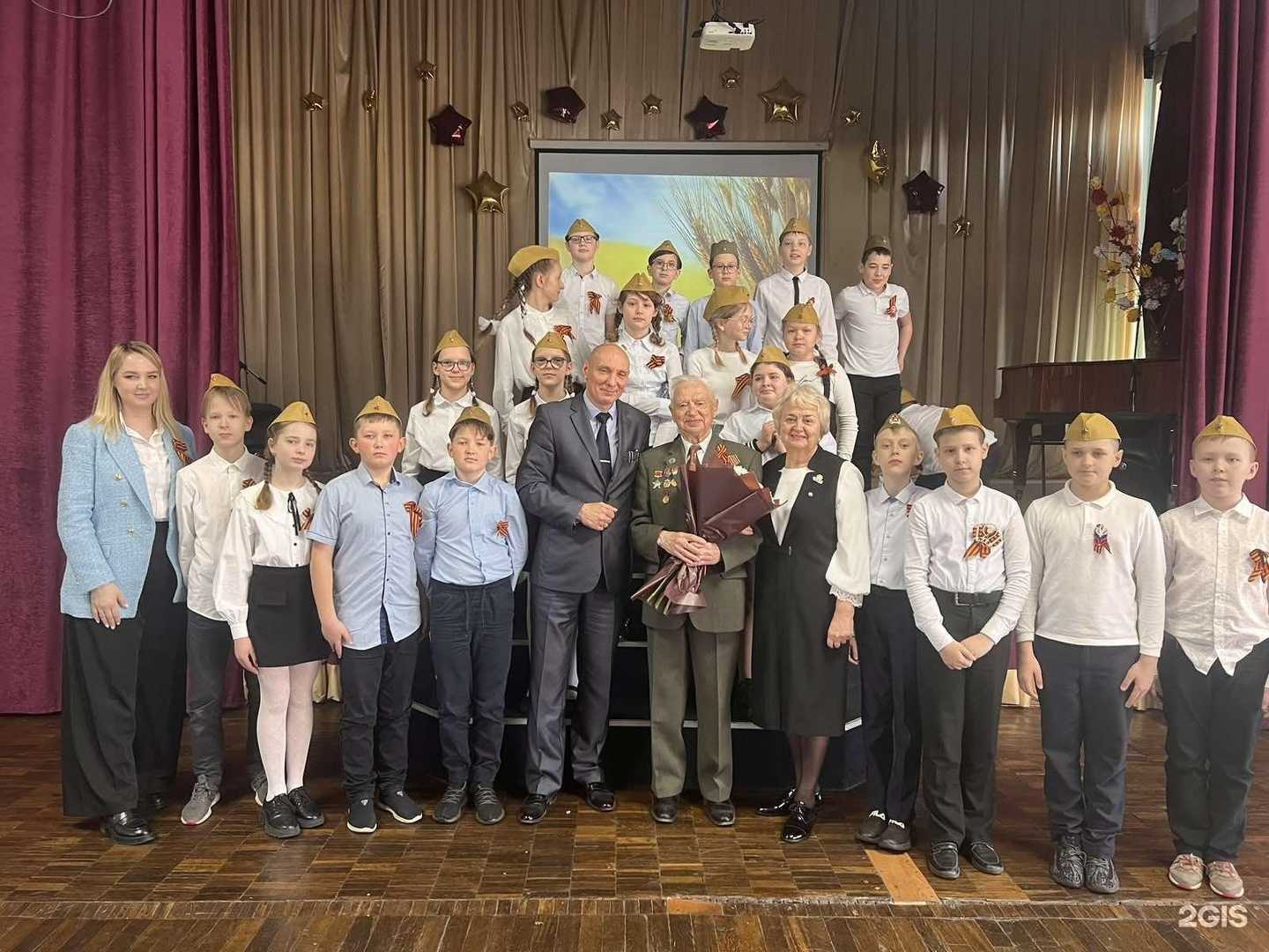 Отзывы на компанию Средняя школа №16 в Владимире c фото