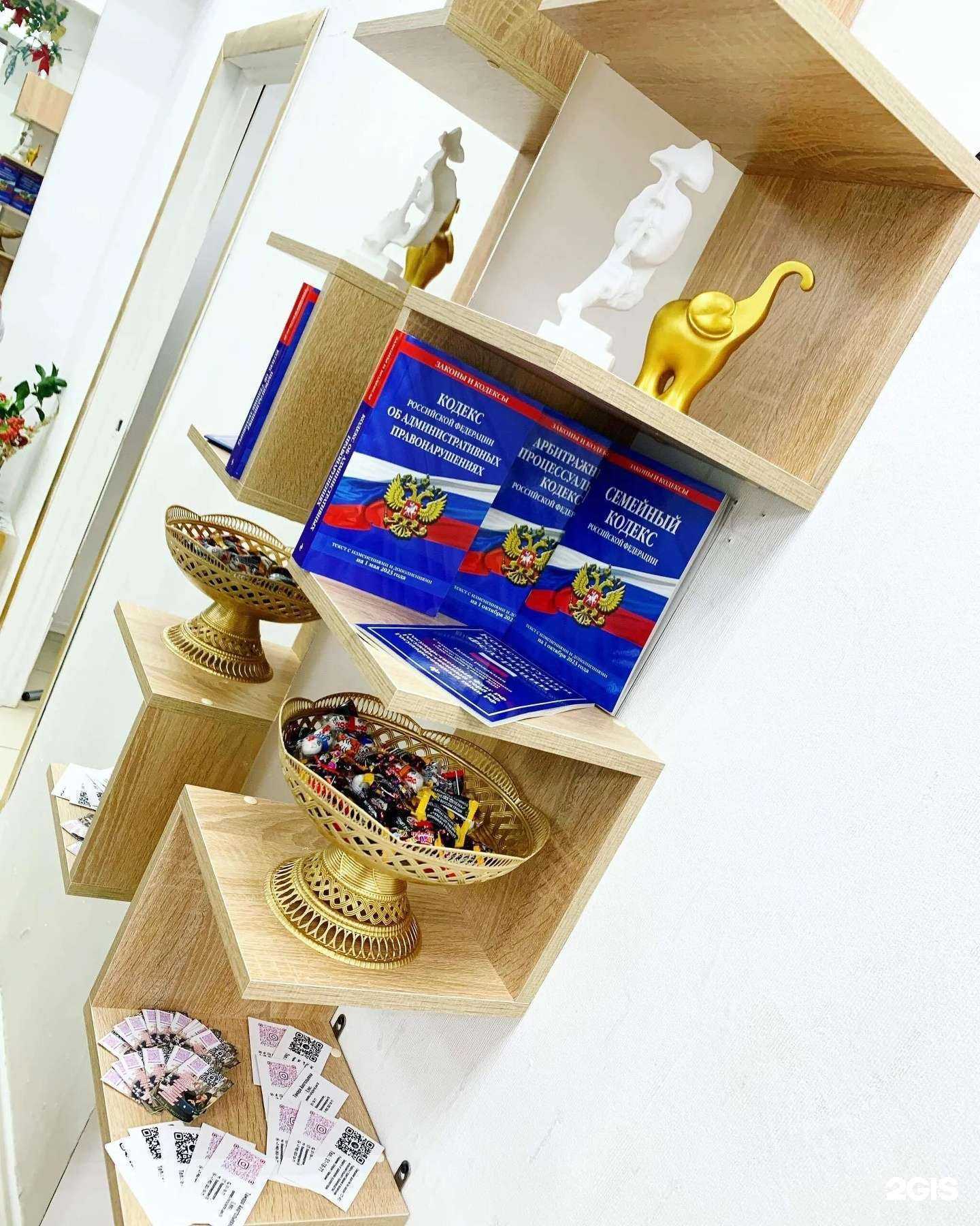 Отзывы на компанию Финансовое право в Пензе c фото