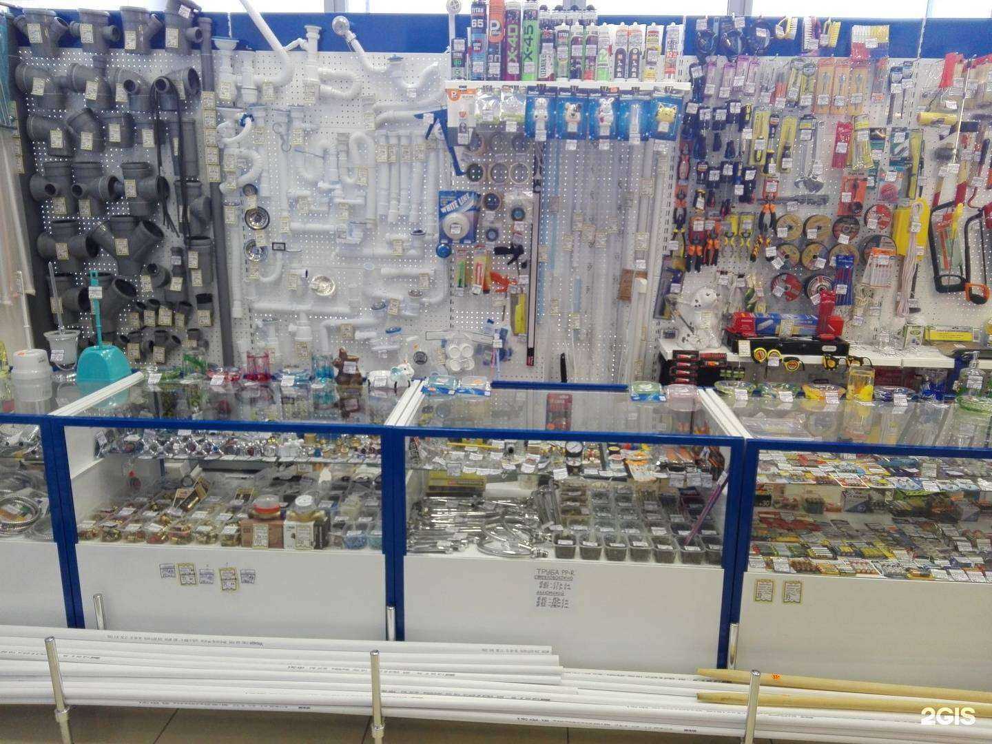 Отзывы на компанию Магазин электрики и сантехники в г. Тамбов c фото