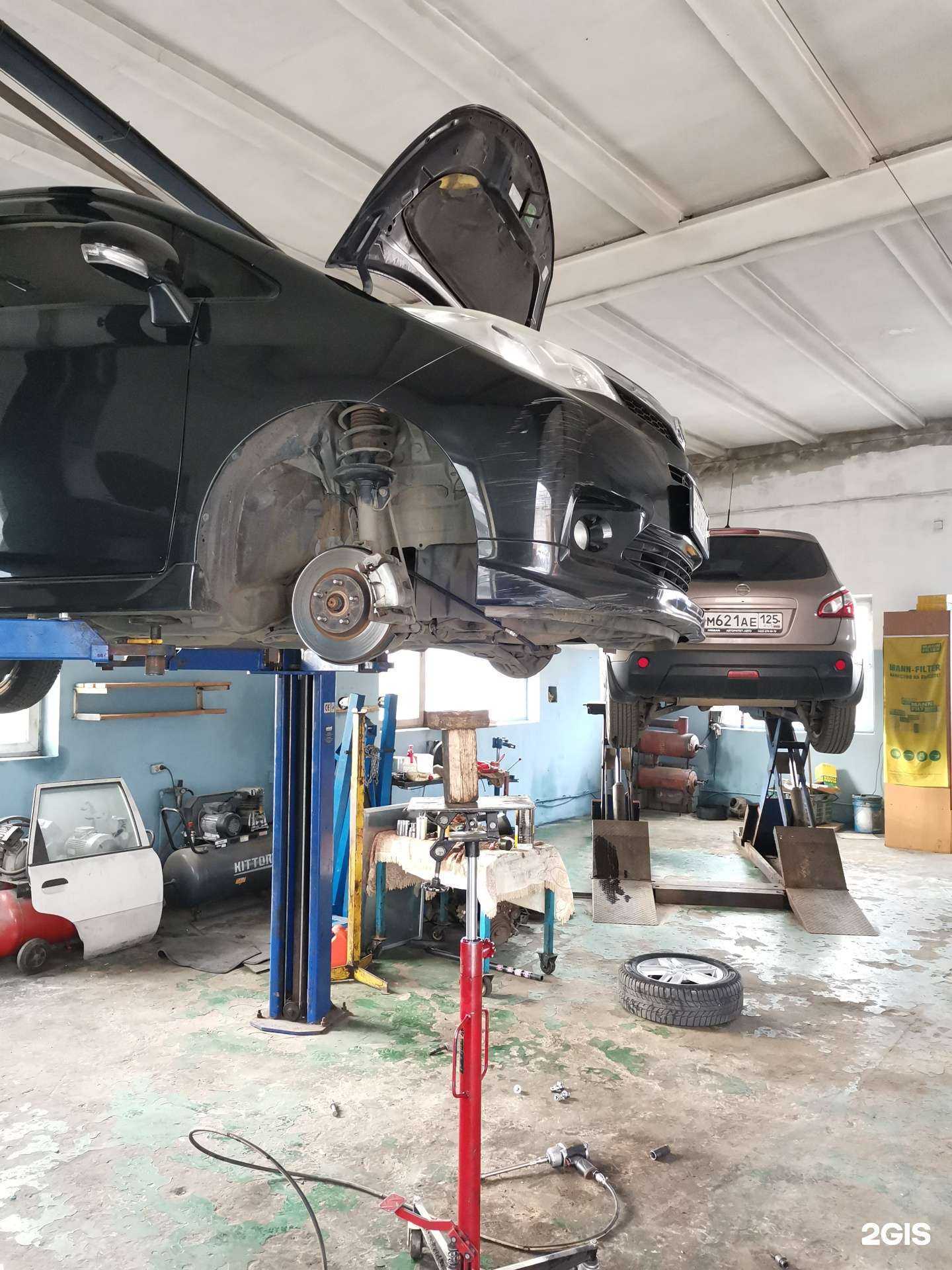 Отзывы на компанию Автомолот в Владивостоке c фото