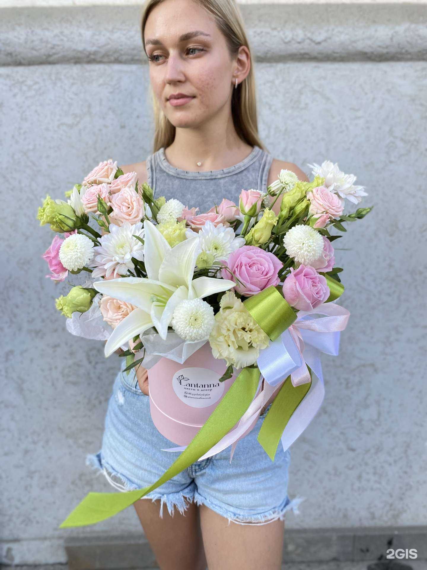 Отзывы на компанию Lantanna Flowers в г. Ижевск c фото