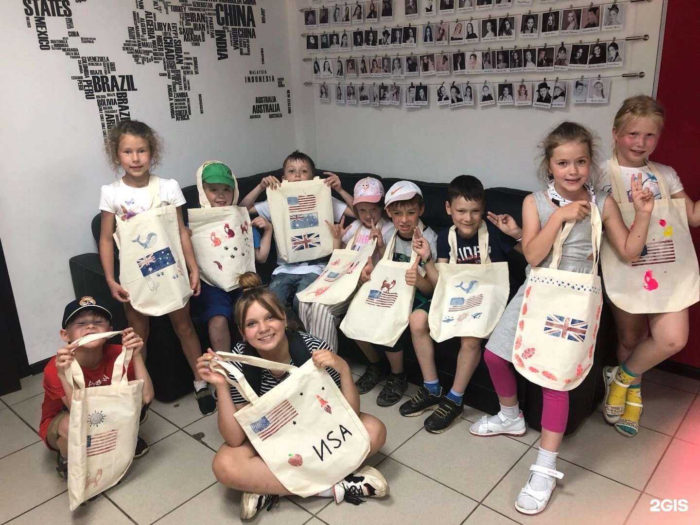 Отзывы на компанию Клуб английского языка в г. Ижевск c фото