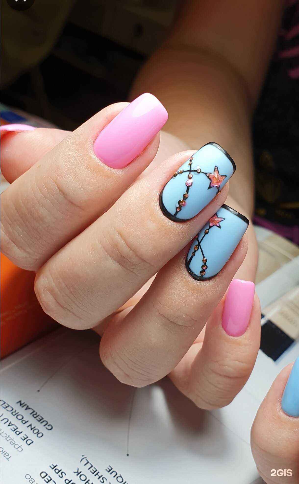 Отзывы на компанию Умные ноготочки в Самаре c фото