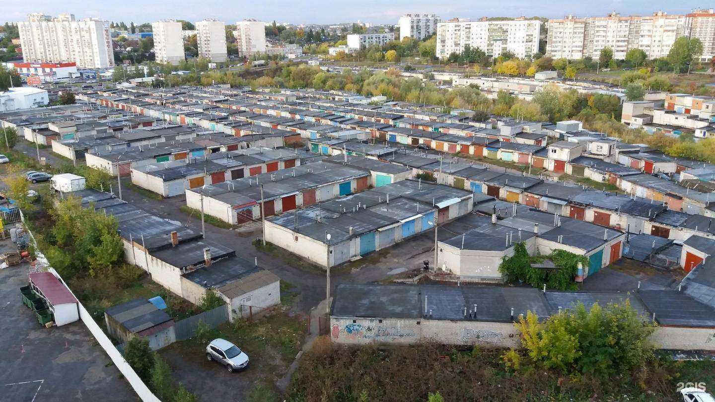 Отзывы на компанию Гараж в Курске c фото