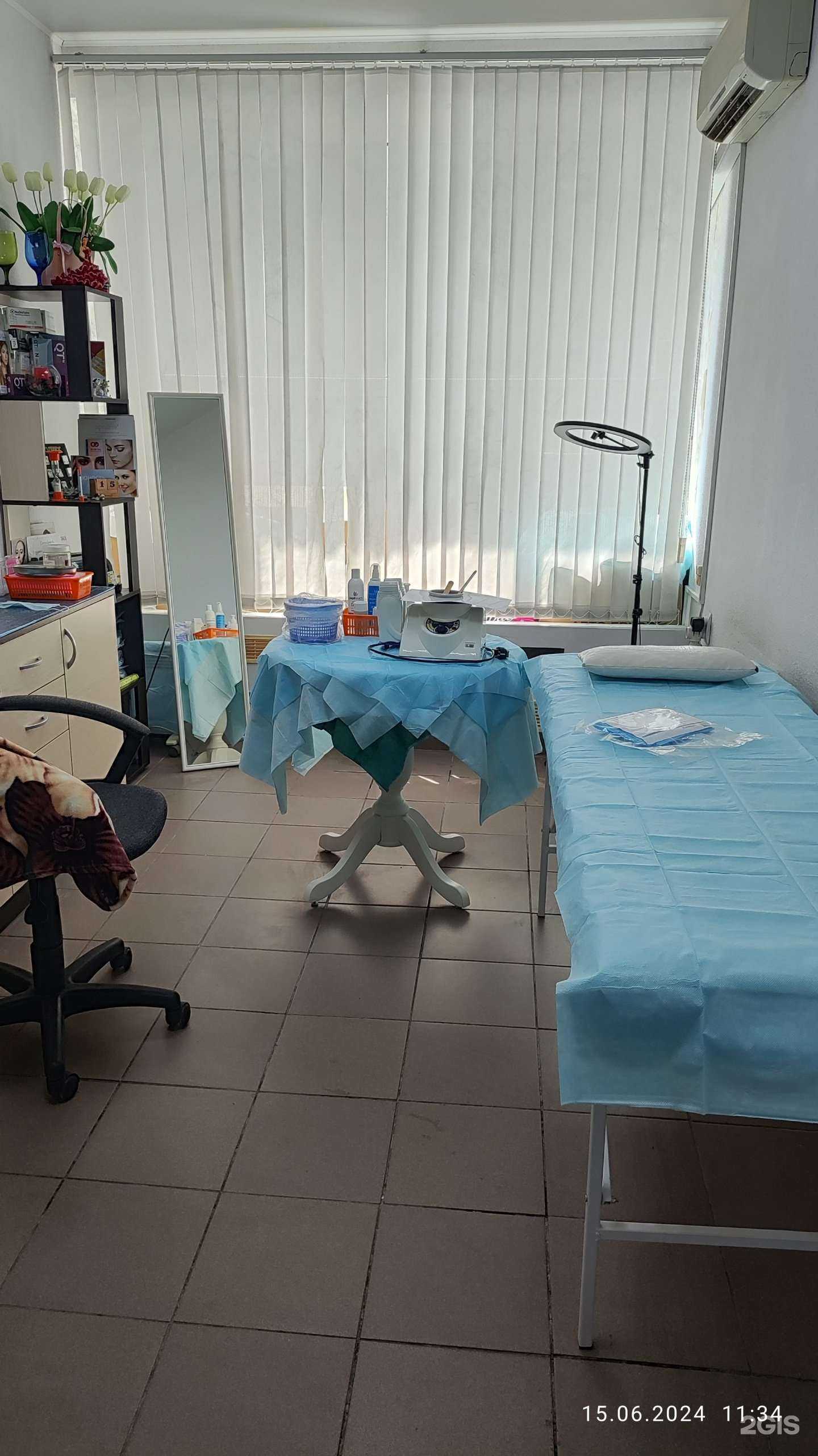 Отзывы на компанию Кабинет эстетической косметологии и эпиляции в Уфе c фото