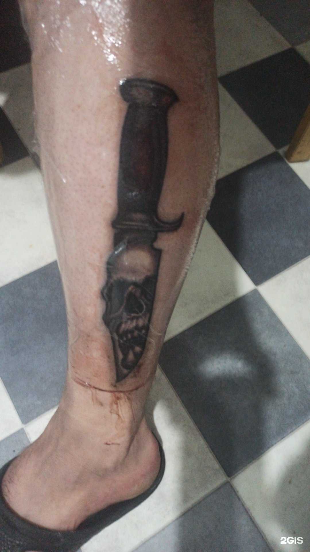 Отзывы на компанию Тату-кабинет в г. Краснодар c фото