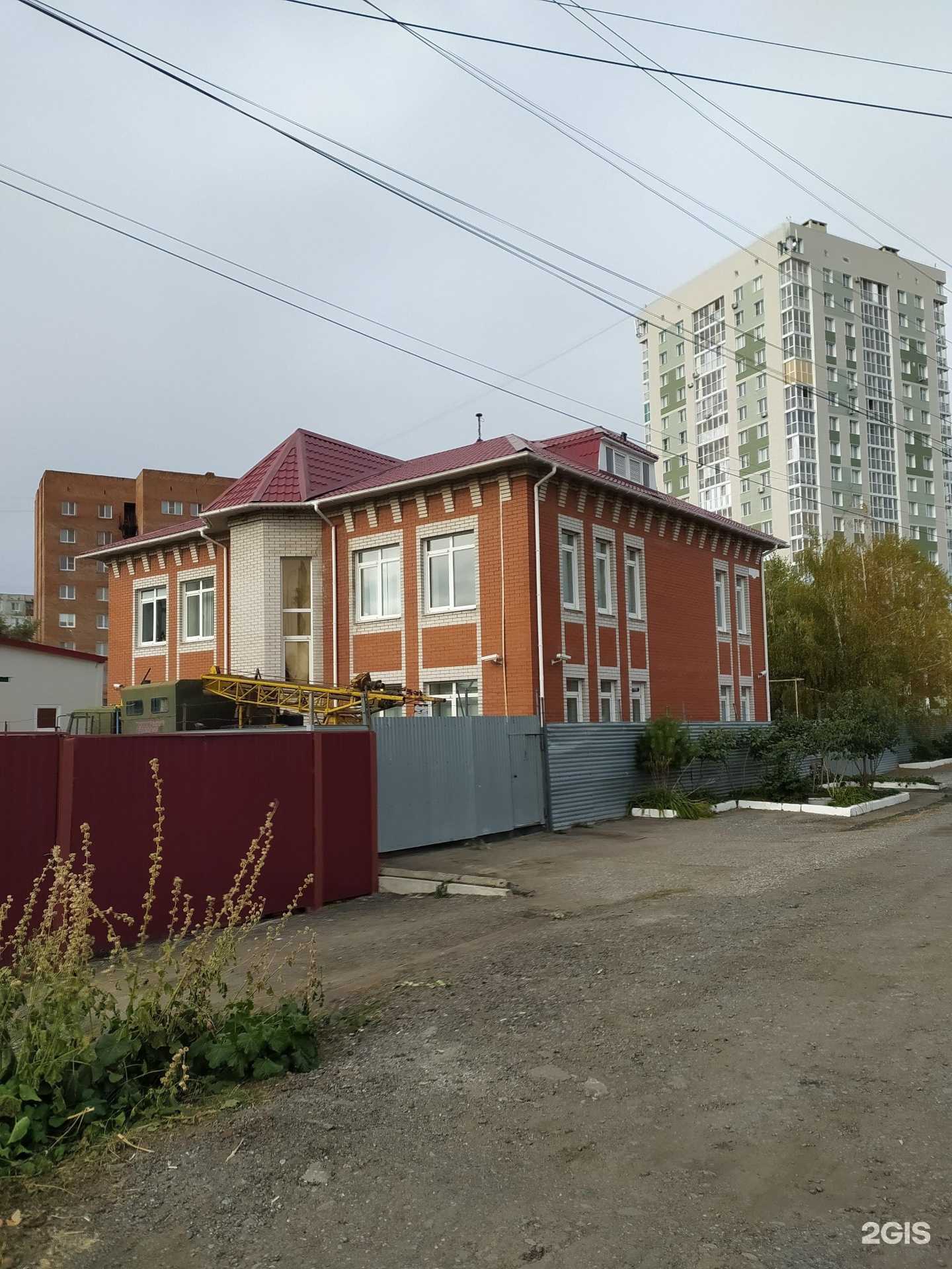 Отзывы на компанию Газовик-2007 в Омске c фото - фотография 2 из 2