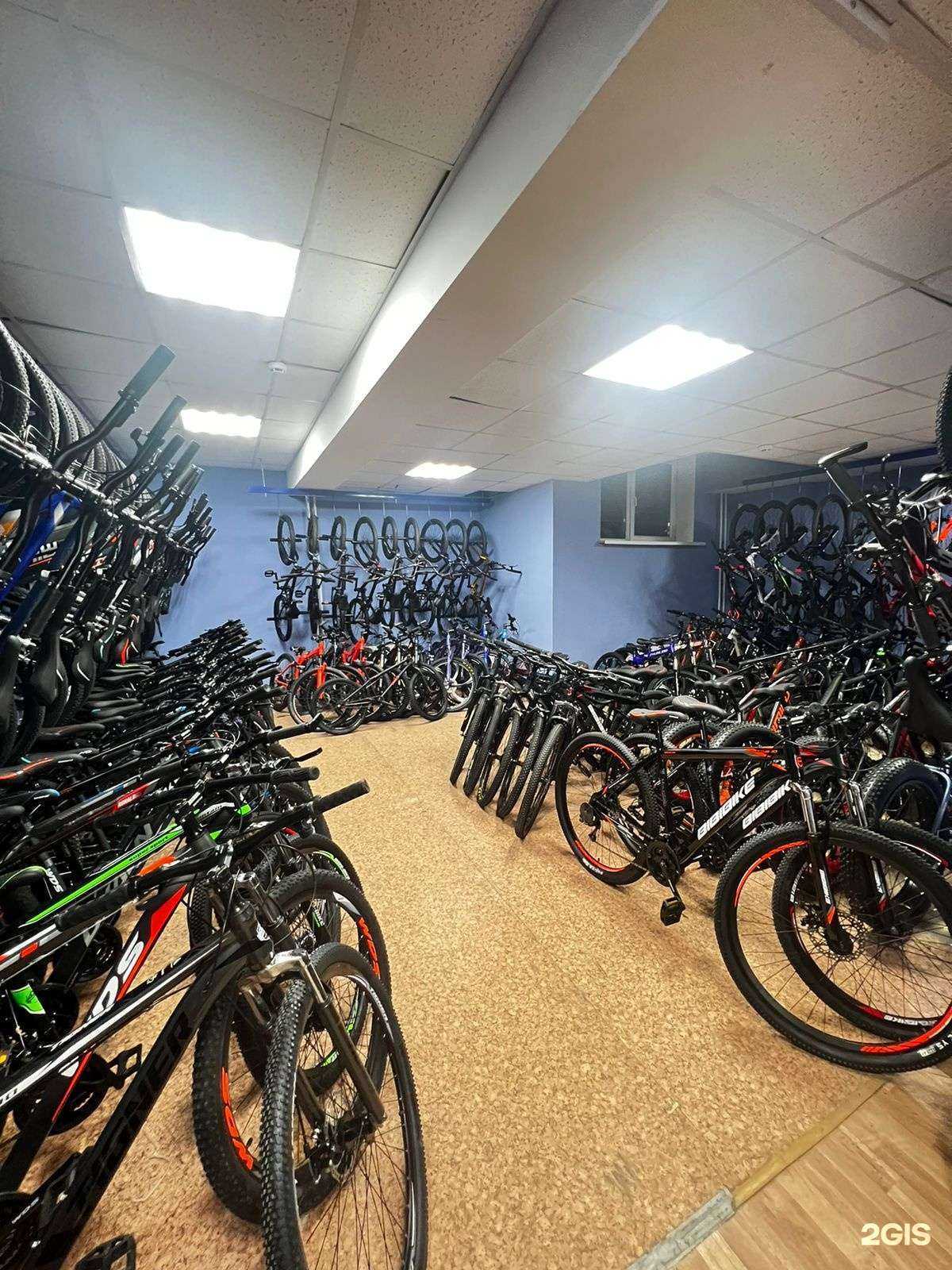 Отзывы на компанию Велорай в г. Уфа c фото