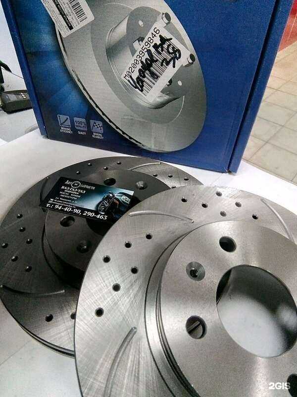 Отзывы на компанию Магазин автозапчастей в Пензе c фото