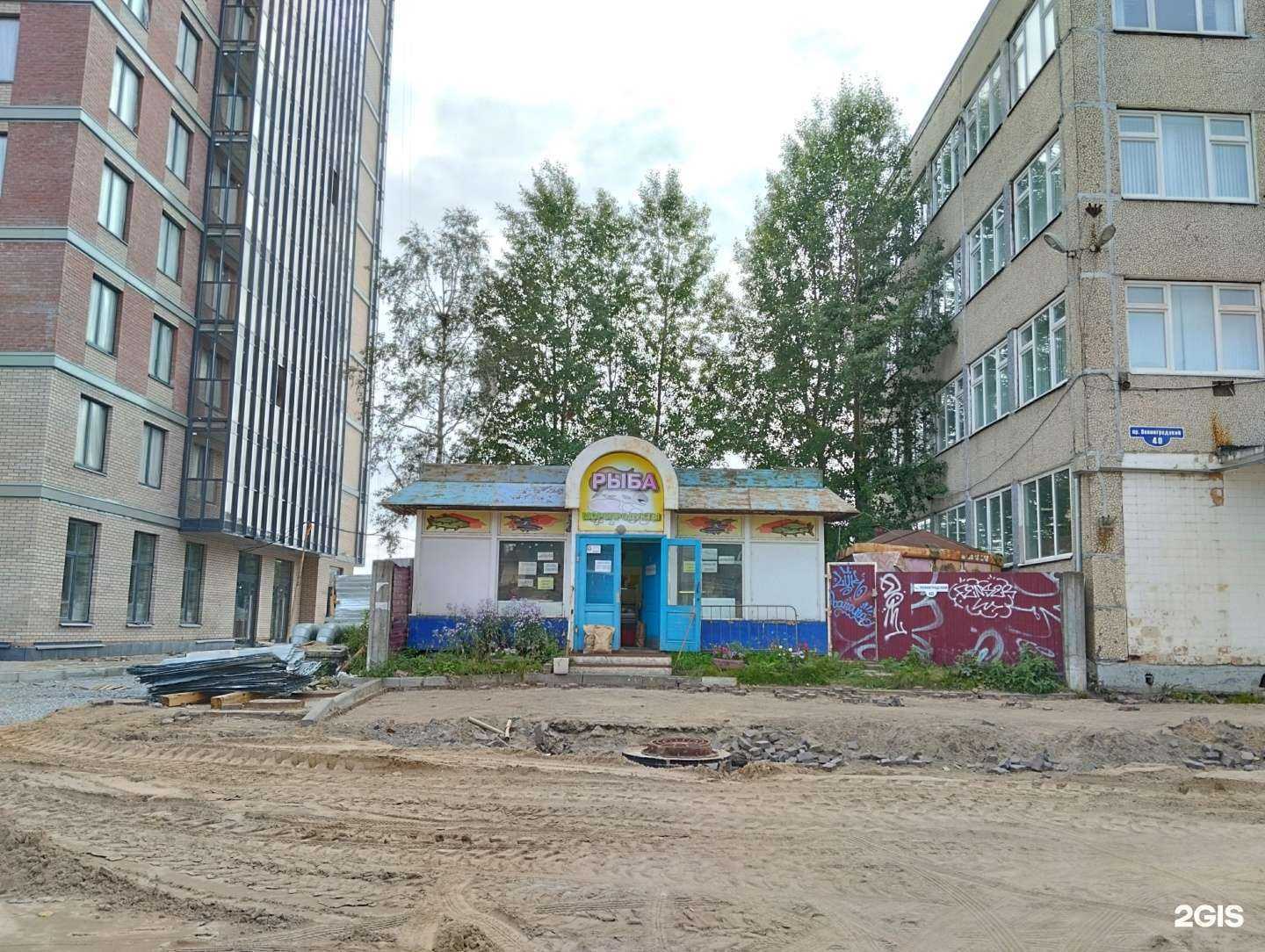 Отзывы на компанию Магазин рыбы в Архангельске c фото