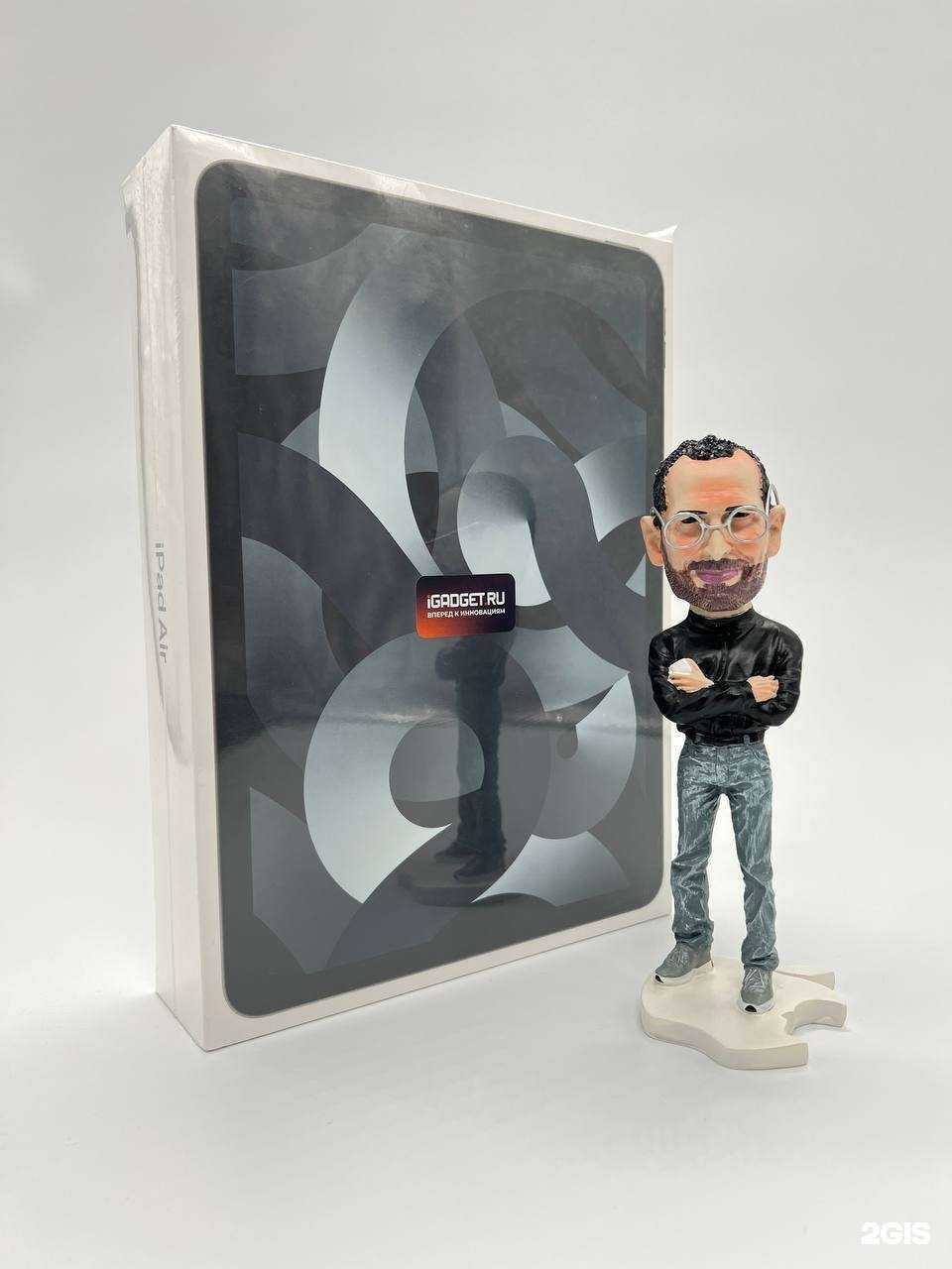 Отзывы на компанию iGadget.ru в г. Казань c фото