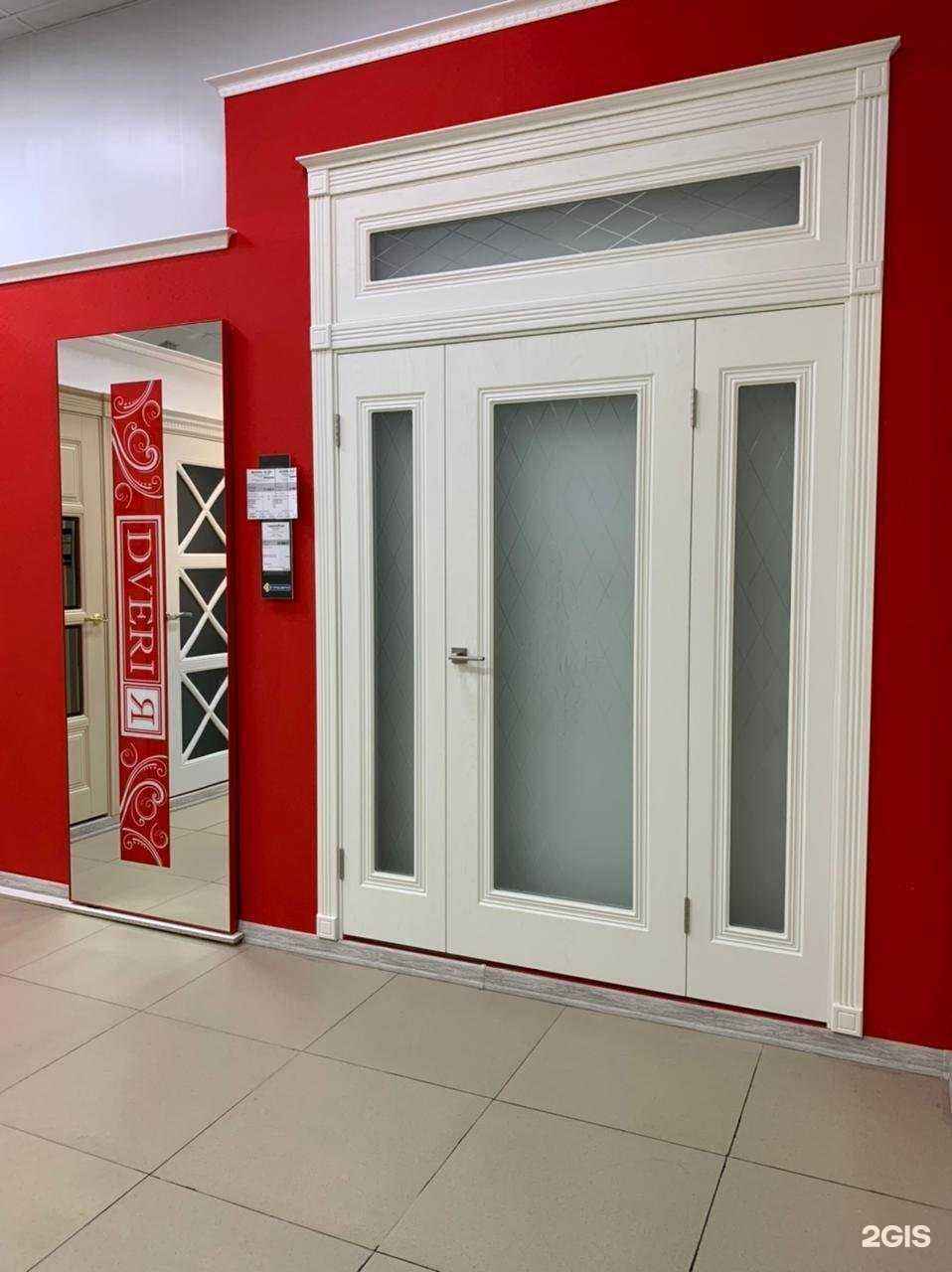 Отзывы на компанию Город Дверей в Краснодаре c фото