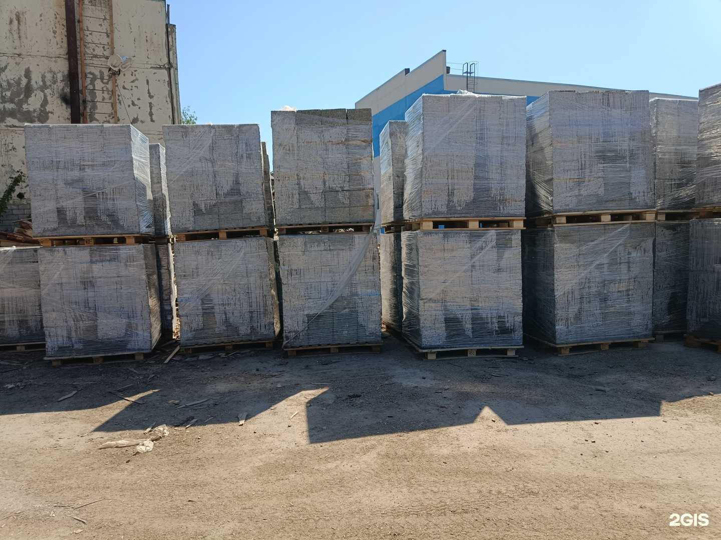 Отзывы на компанию Компания по производству арболитовых блоков в г. Казань c фото