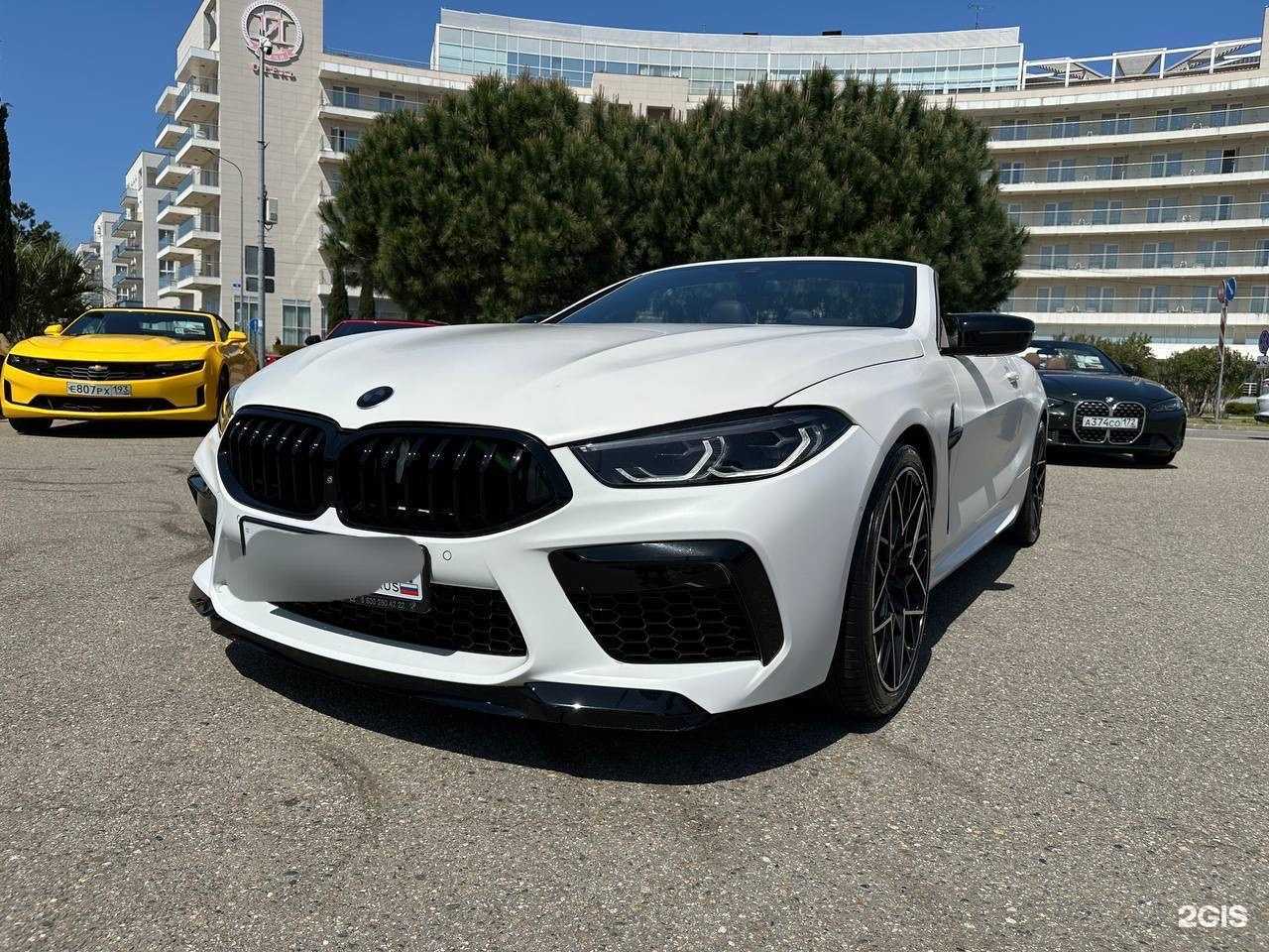 Отзывы на компанию Allcar в г. Сочи c фото