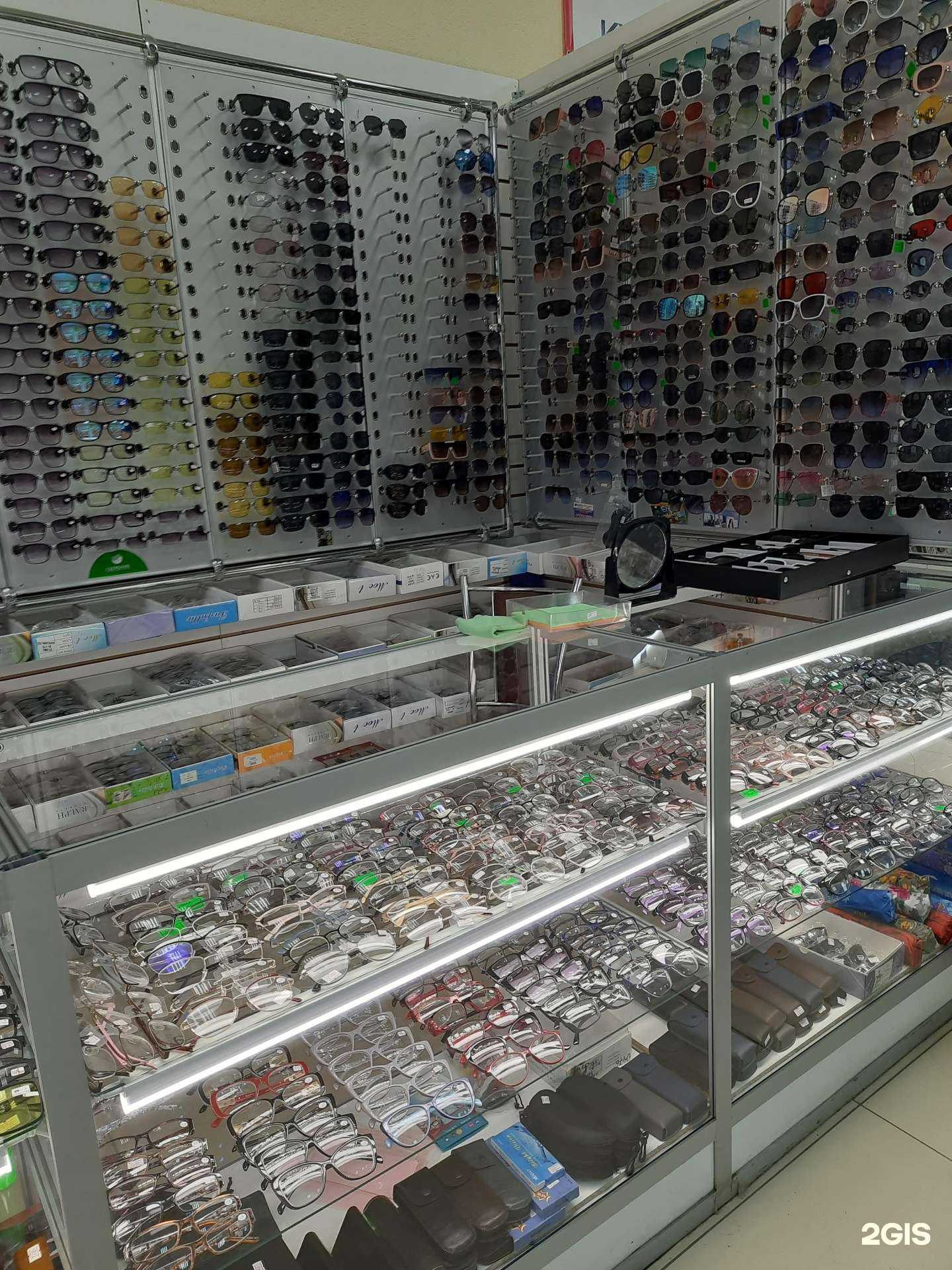 Отзывы на компанию Салон оптики в Новокуйбышевске c фото