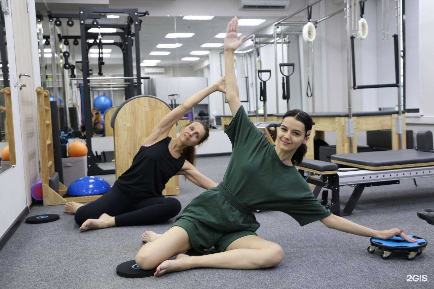 Отзывы на компанию Точка баланса в Красноярске c фото