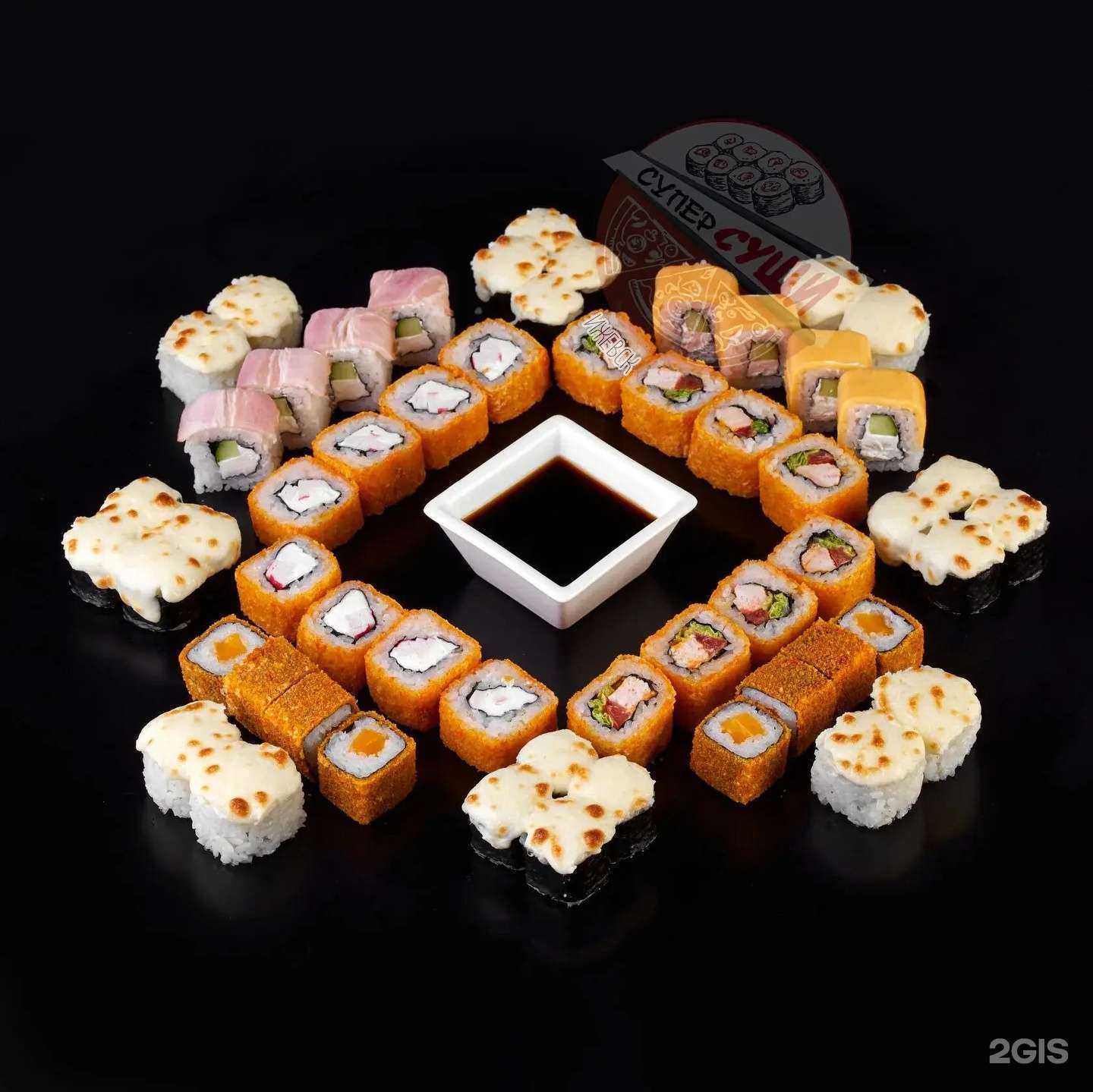 Отзывы на компанию Супер-суши в Ижевске c фото