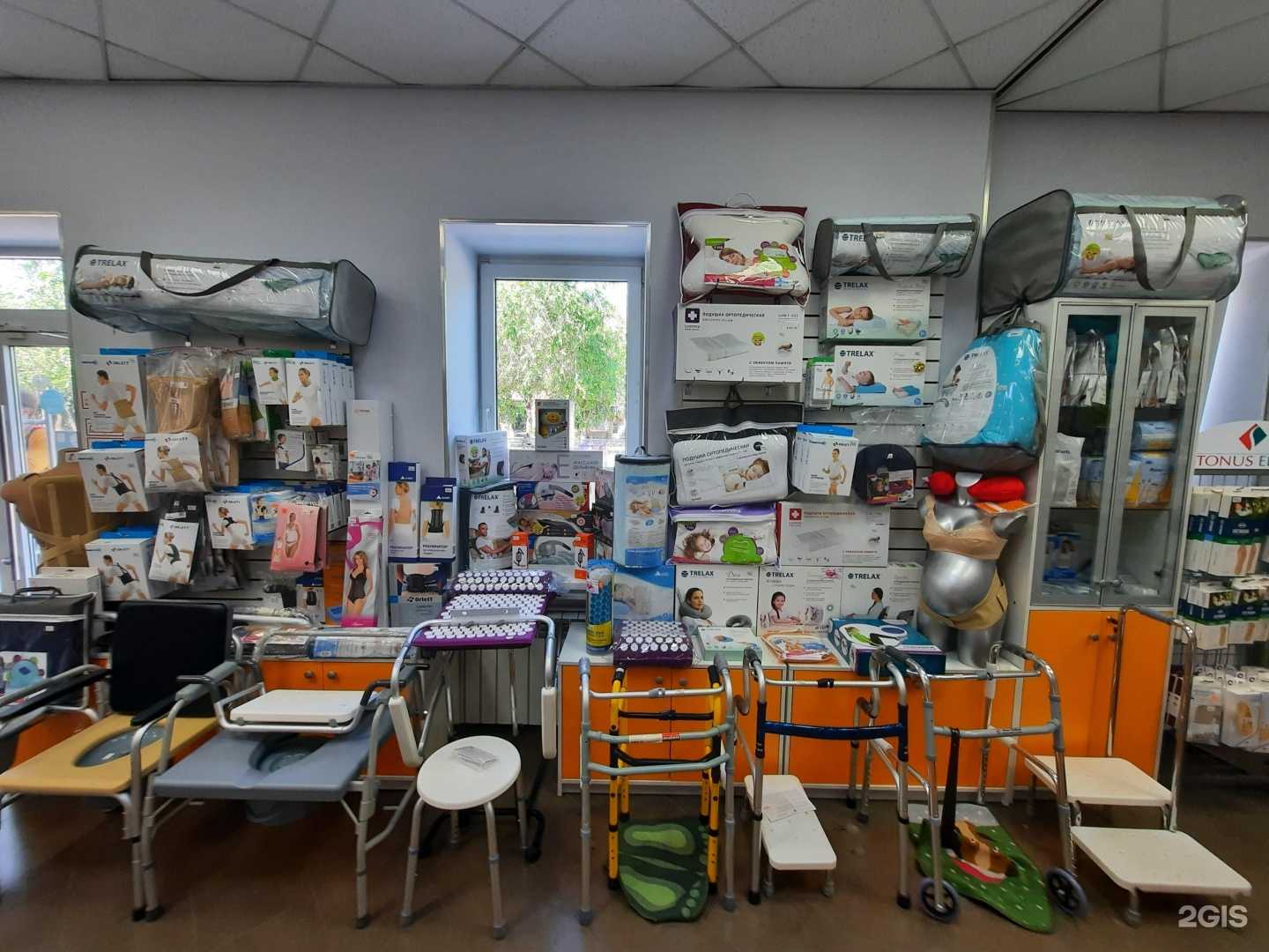 Отзывы на компанию Орто стиль в г. Астрахань c фото