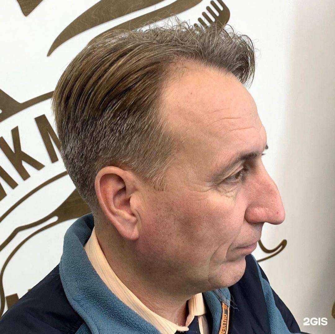 Отзывы на компанию Мужская парикмахерская в г. Уфа c фото