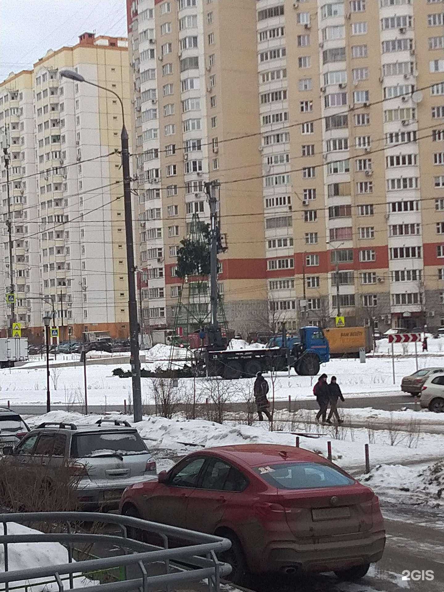 Отзывы на компанию Сёма в Люберцах c фото - фотография 2 из 2