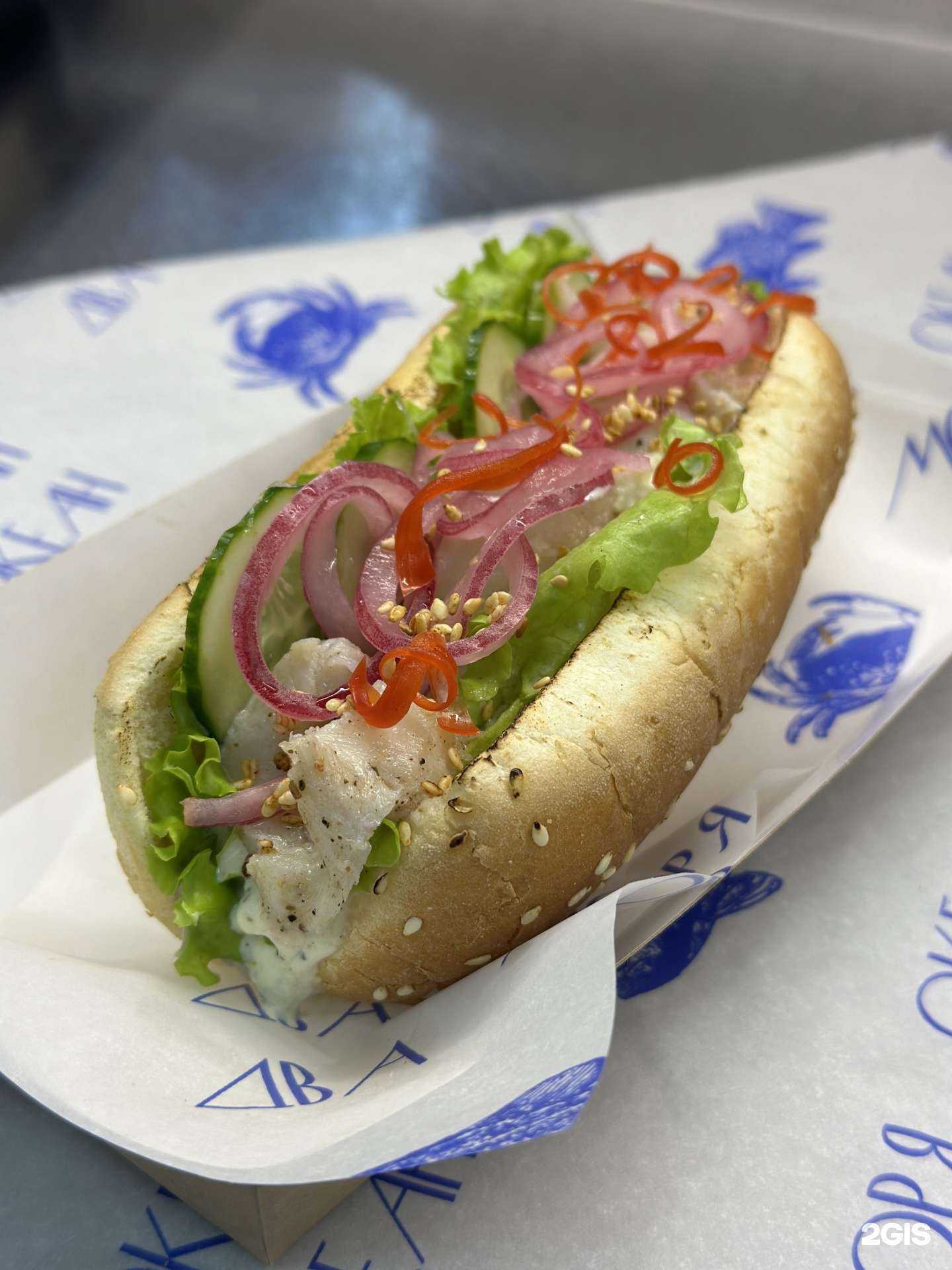 Отзывы на компанию Два моря, Океан в Петропавловске-Камчатском c фото